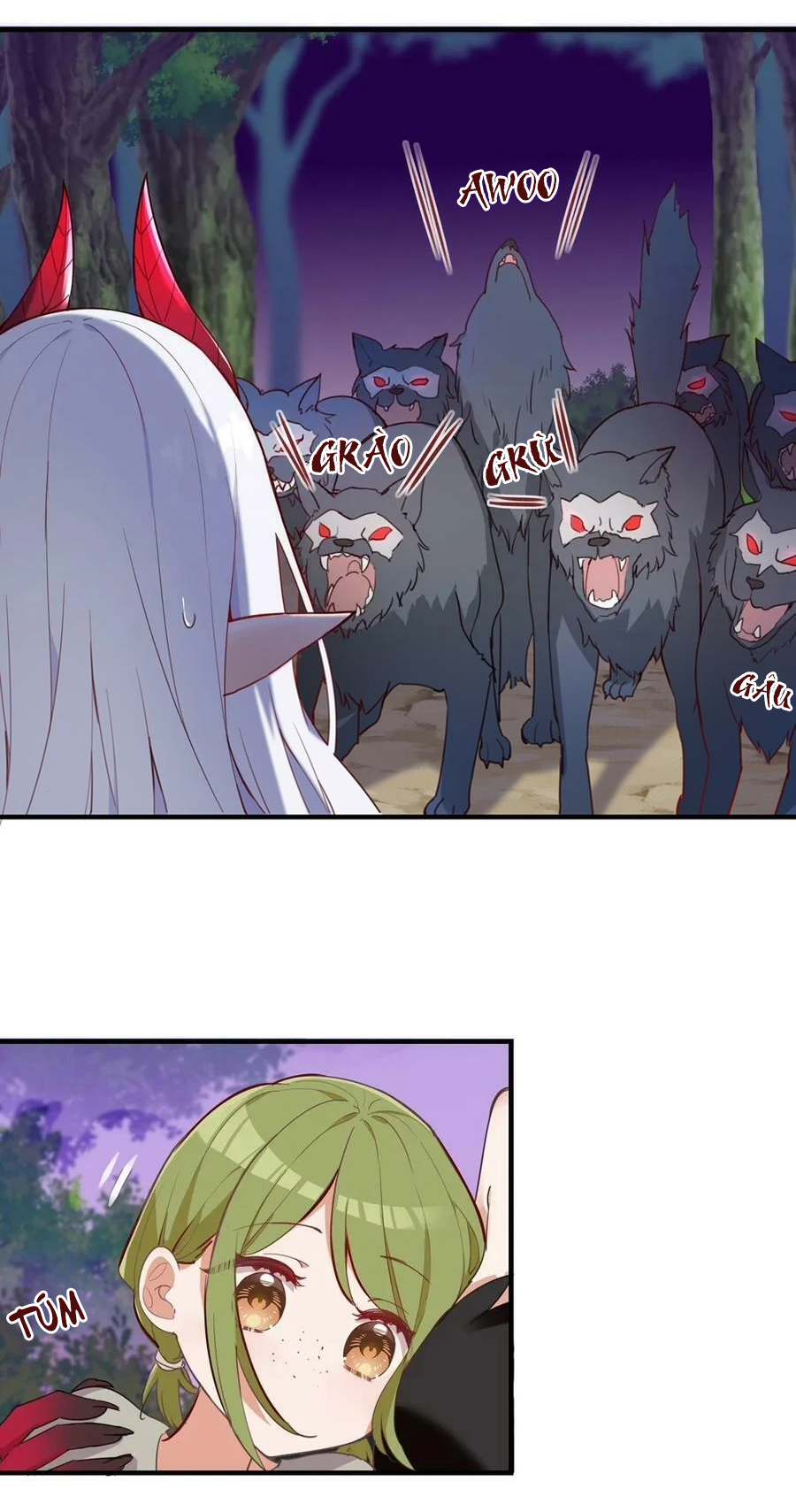 đọc truyện Bắt Nạt Mình Đi Mà, Nữ Phản Diện Ơi! Chương 60 ảnh 7 tại Thiên Thai Truyện