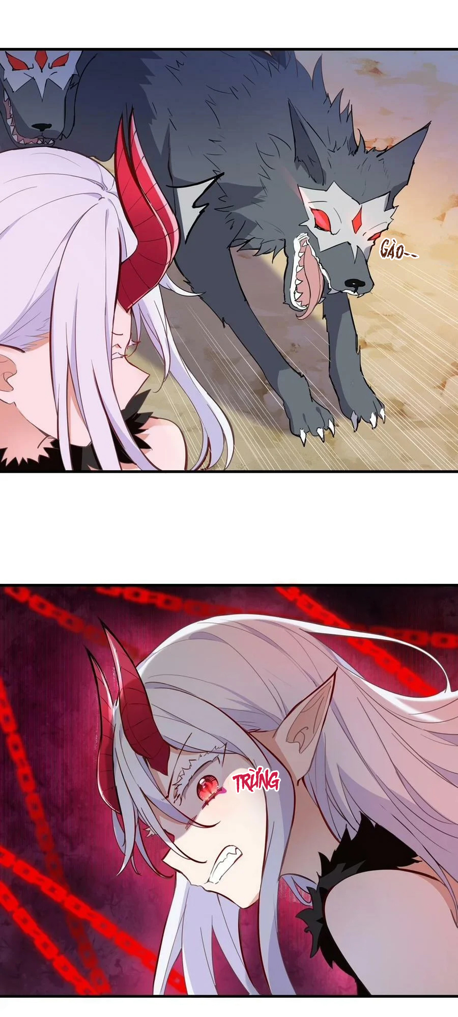 đọc truyện Bắt Nạt Mình Đi Mà, Nữ Phản Diện Ơi! Chương 60 ảnh 9 tại Thiên Thai Truyện