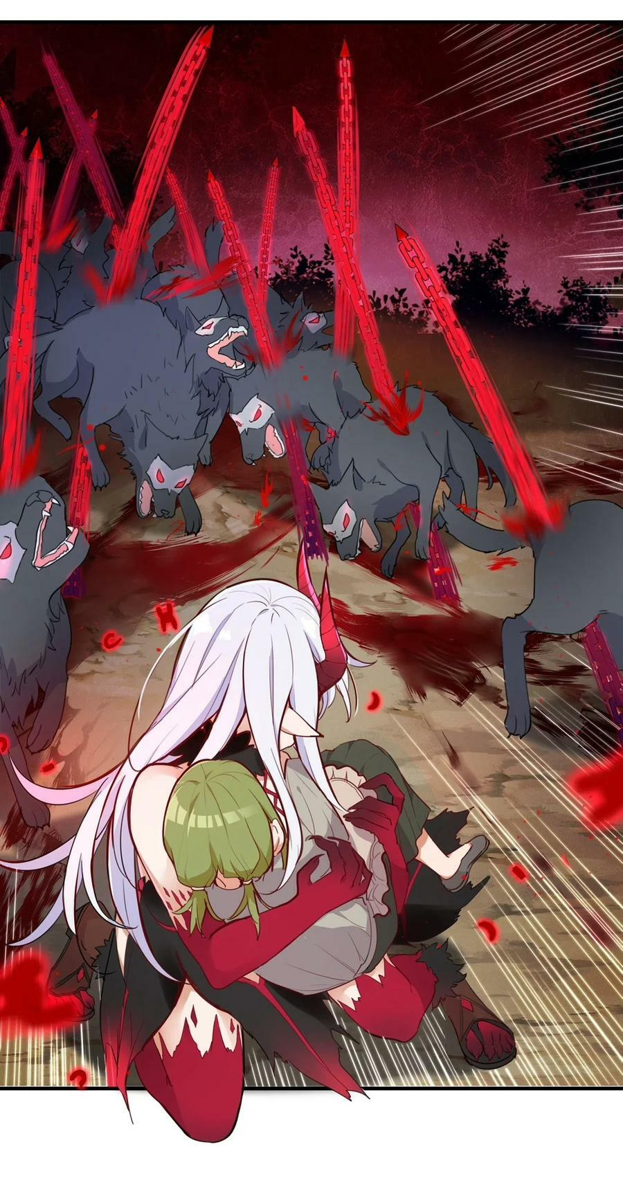 đọc truyện Bắt Nạt Mình Đi Mà, Nữ Phản Diện Ơi! Chương 60 ảnh 10 tại Thiên Thai Truyện