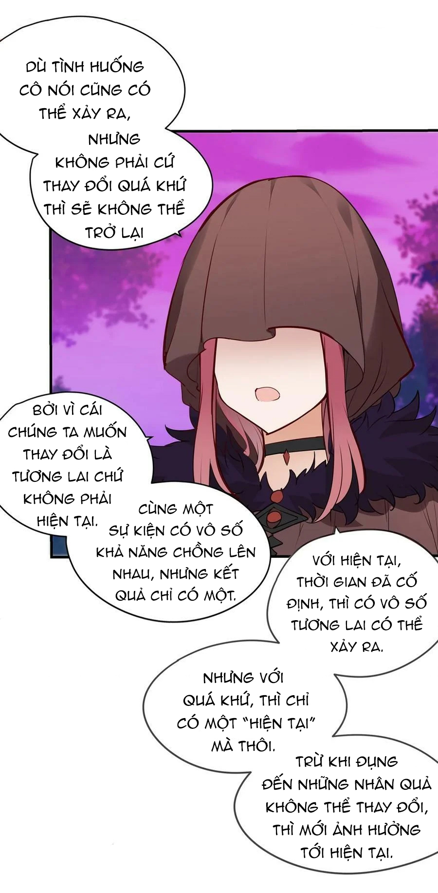 đọc truyện Bắt Nạt Mình Đi Mà, Nữ Phản Diện Ơi! Chương 61 ảnh 3 tại Thiên Thai Truyện