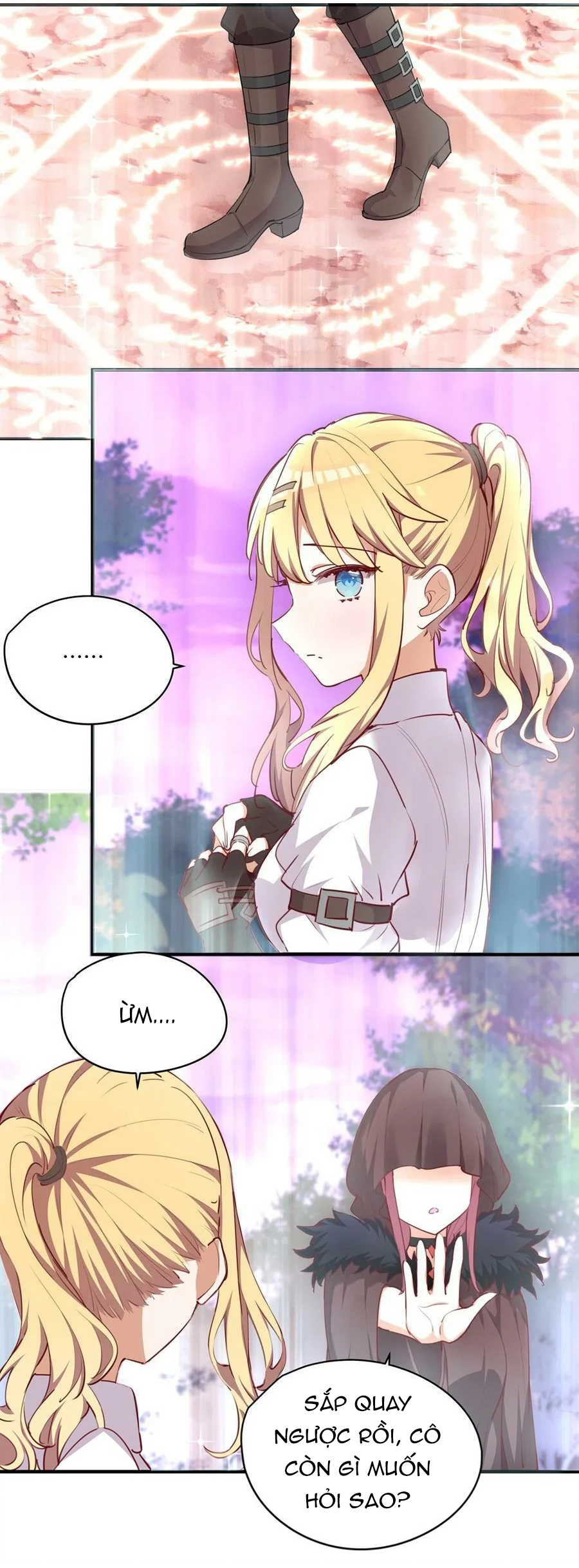 đọc truyện Bắt Nạt Mình Đi Mà, Nữ Phản Diện Ơi! Chương 61 ảnh 12 tại Thiên Thai Truyện