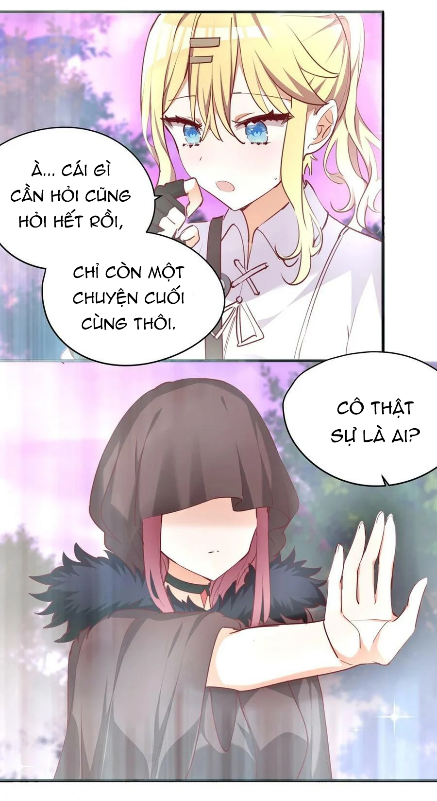 đọc truyện Bắt Nạt Mình Đi Mà, Nữ Phản Diện Ơi! Chương 61 ảnh 13 tại Thiên Thai Truyện