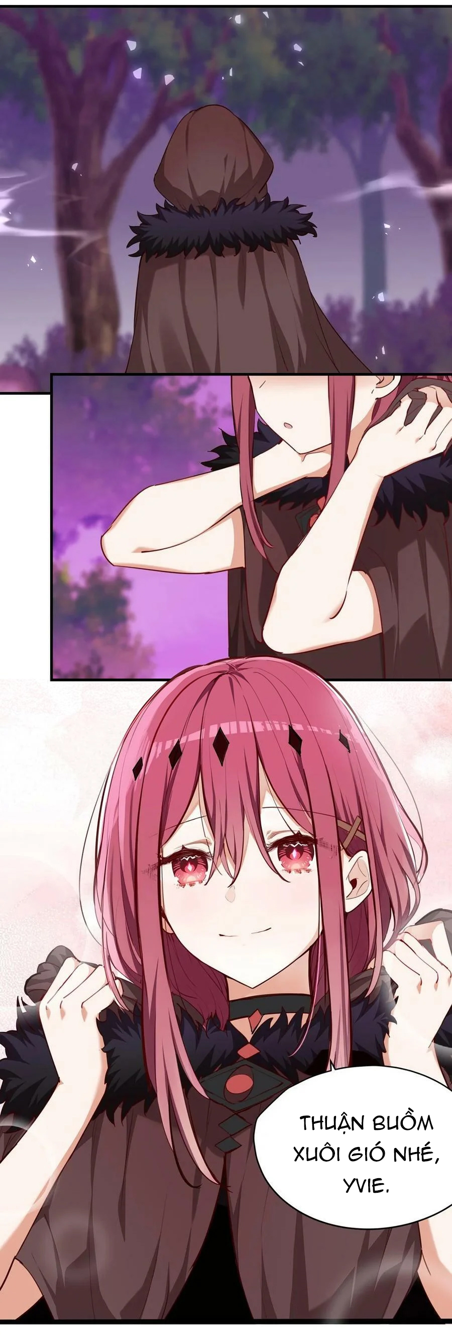 đọc truyện Bắt Nạt Mình Đi Mà, Nữ Phản Diện Ơi! Chương 61 ảnh 16 tại Thiên Thai Truyện