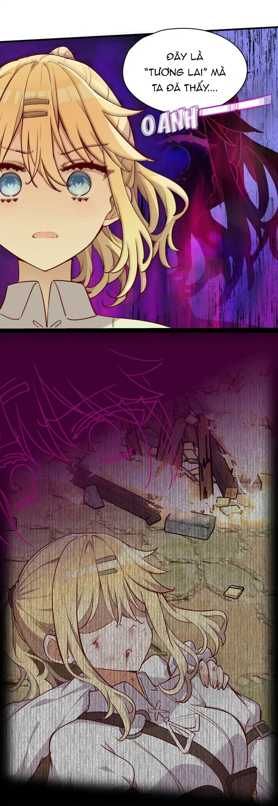 đọc truyện Bắt Nạt Mình Đi Mà, Nữ Phản Diện Ơi! Chương 61 ảnh 5 tại Thiên Thai Truyện