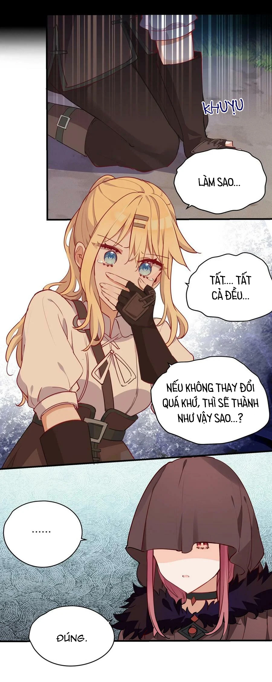 đọc truyện Bắt Nạt Mình Đi Mà, Nữ Phản Diện Ơi! Chương 61 ảnh 7 tại Thiên Thai Truyện