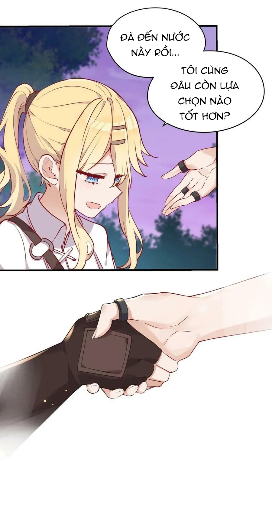 đọc truyện Bắt Nạt Mình Đi Mà, Nữ Phản Diện Ơi! Chương 61 ảnh 9 tại Thiên Thai Truyện