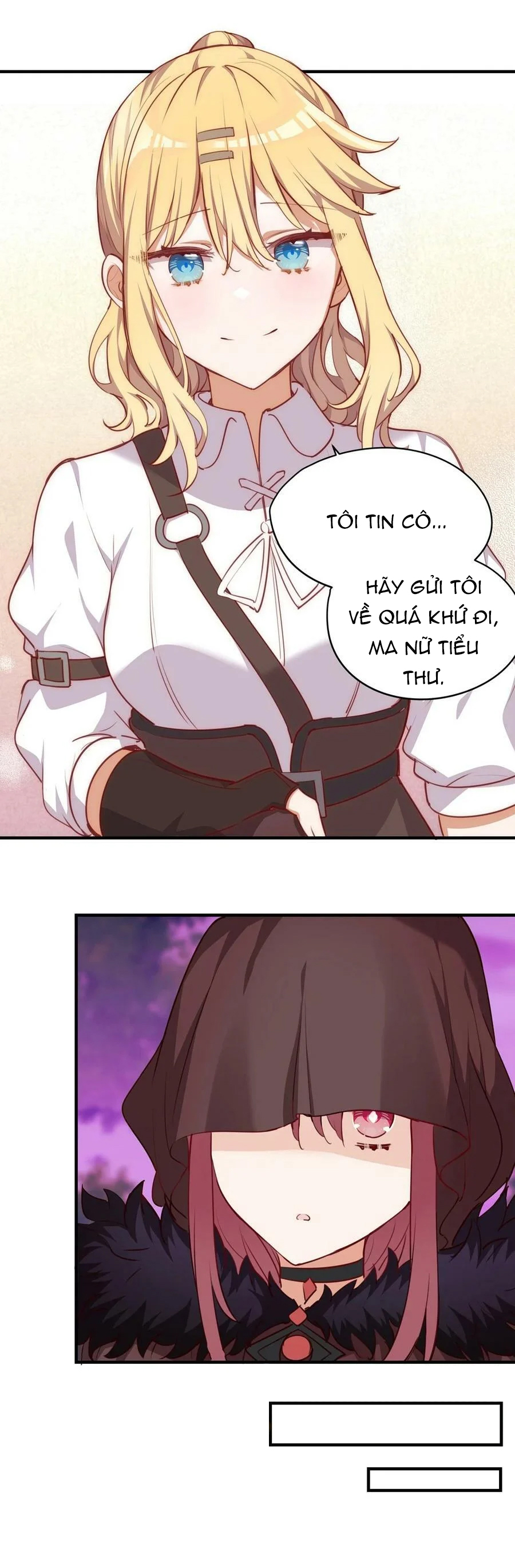 đọc truyện Bắt Nạt Mình Đi Mà, Nữ Phản Diện Ơi! Chương 61 ảnh 10 tại Thiên Thai Truyện