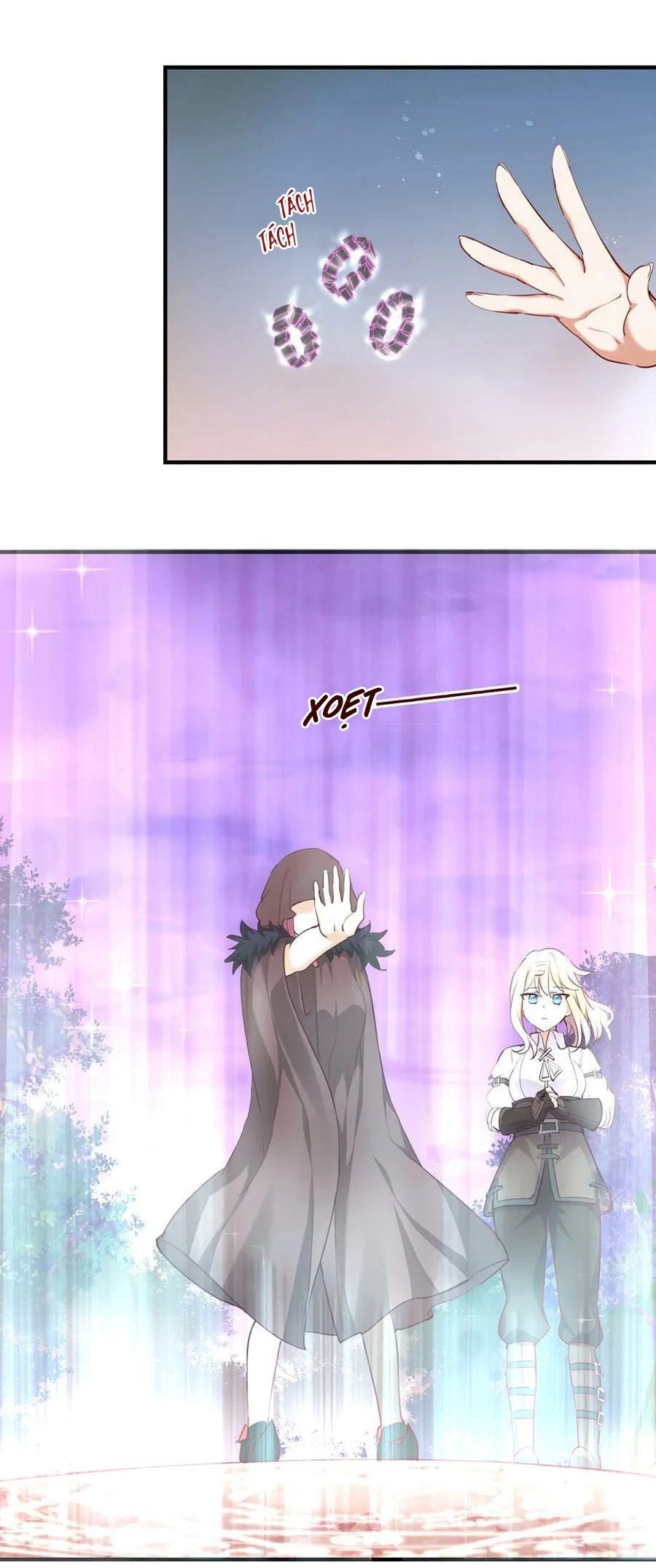 đọc truyện Bắt Nạt Mình Đi Mà, Nữ Phản Diện Ơi! Chương 61 ảnh 11 tại Thiên Thai Truyện