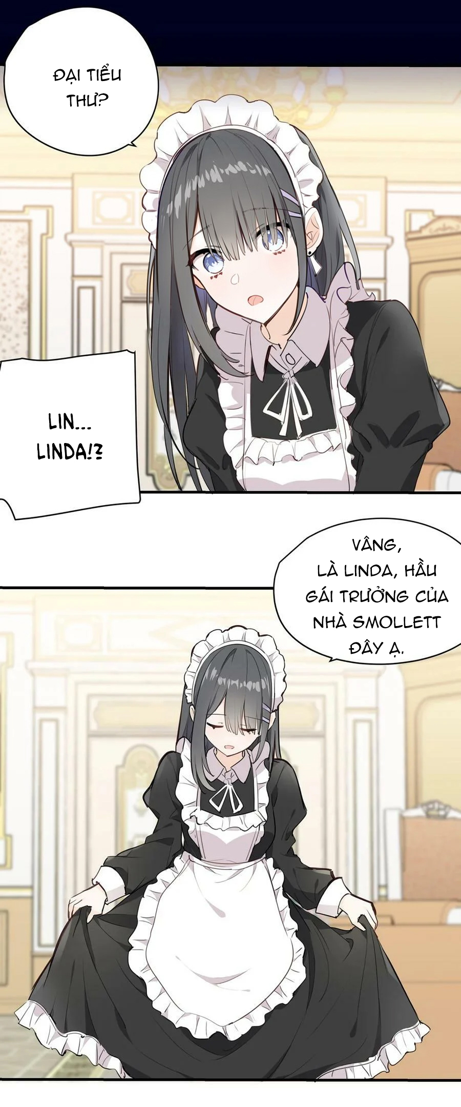 đọc truyện Bắt Nạt Mình Đi Mà, Nữ Phản Diện Ơi! Chương 62 ảnh 3 tại Thiên Thai Truyện