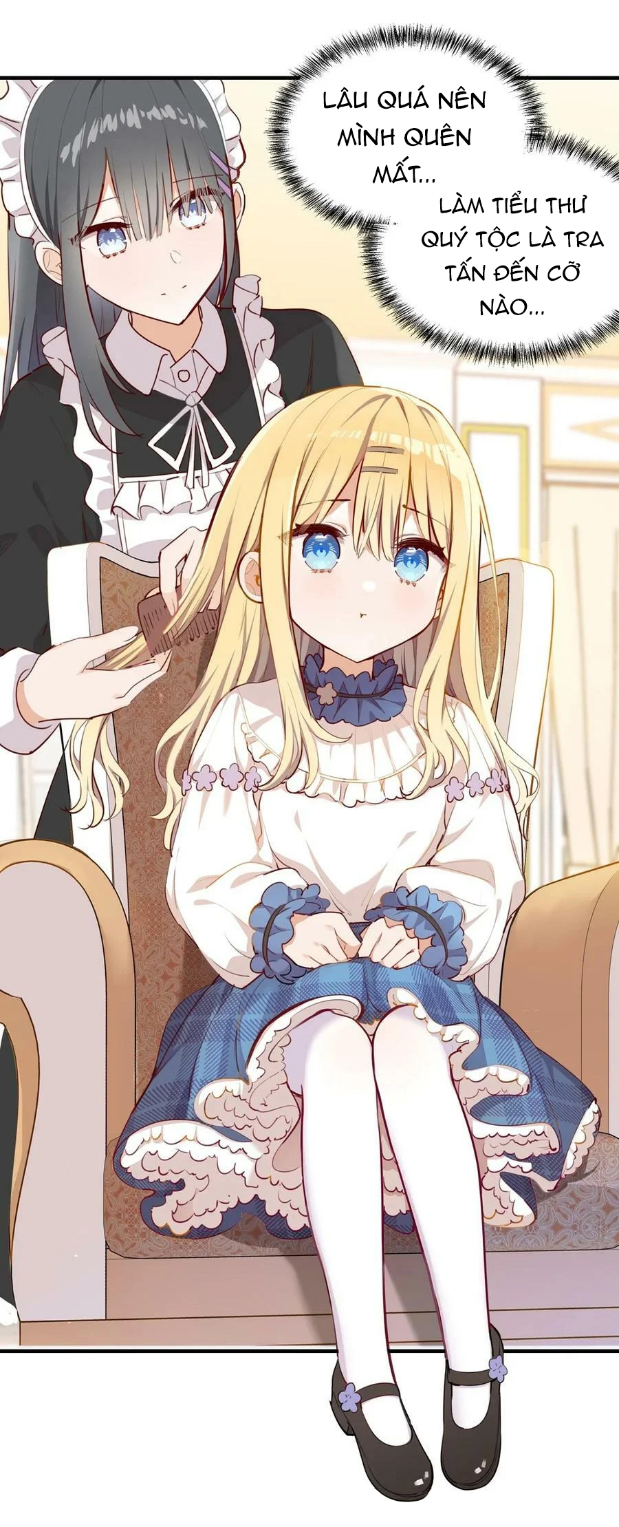 đọc truyện Bắt Nạt Mình Đi Mà, Nữ Phản Diện Ơi! Chương 62 ảnh 12 tại Thiên Thai Truyện