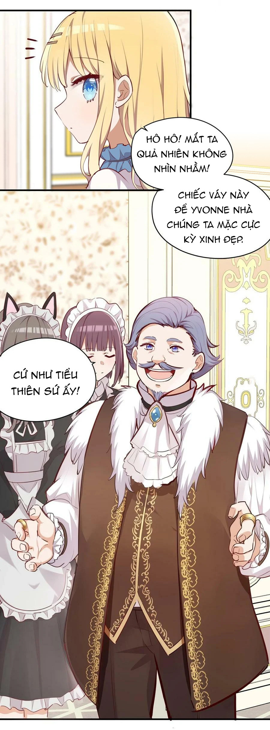 đọc truyện Bắt Nạt Mình Đi Mà, Nữ Phản Diện Ơi! Chương 62 ảnh 13 tại Thiên Thai Truyện