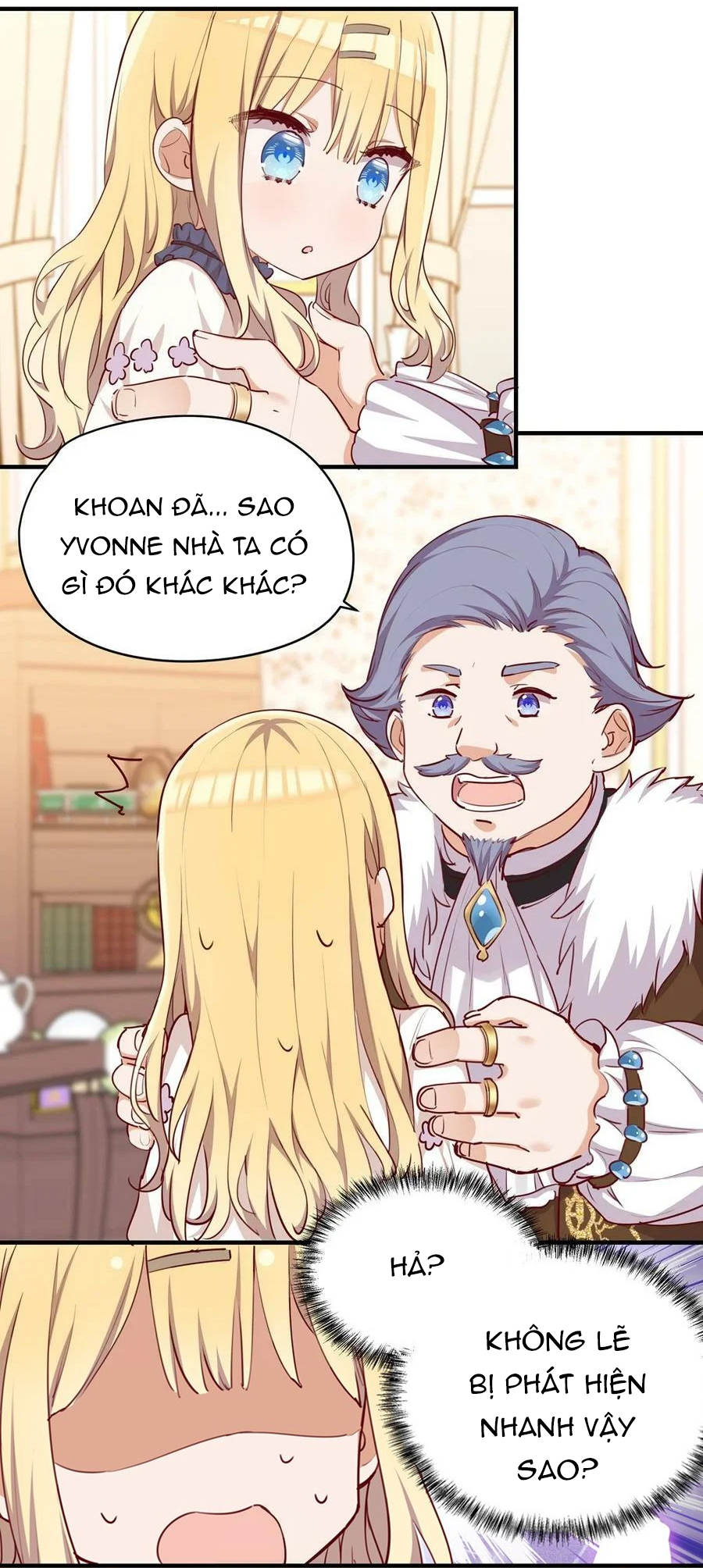 đọc truyện Bắt Nạt Mình Đi Mà, Nữ Phản Diện Ơi! Chương 62 ảnh 15 tại Thiên Thai Truyện