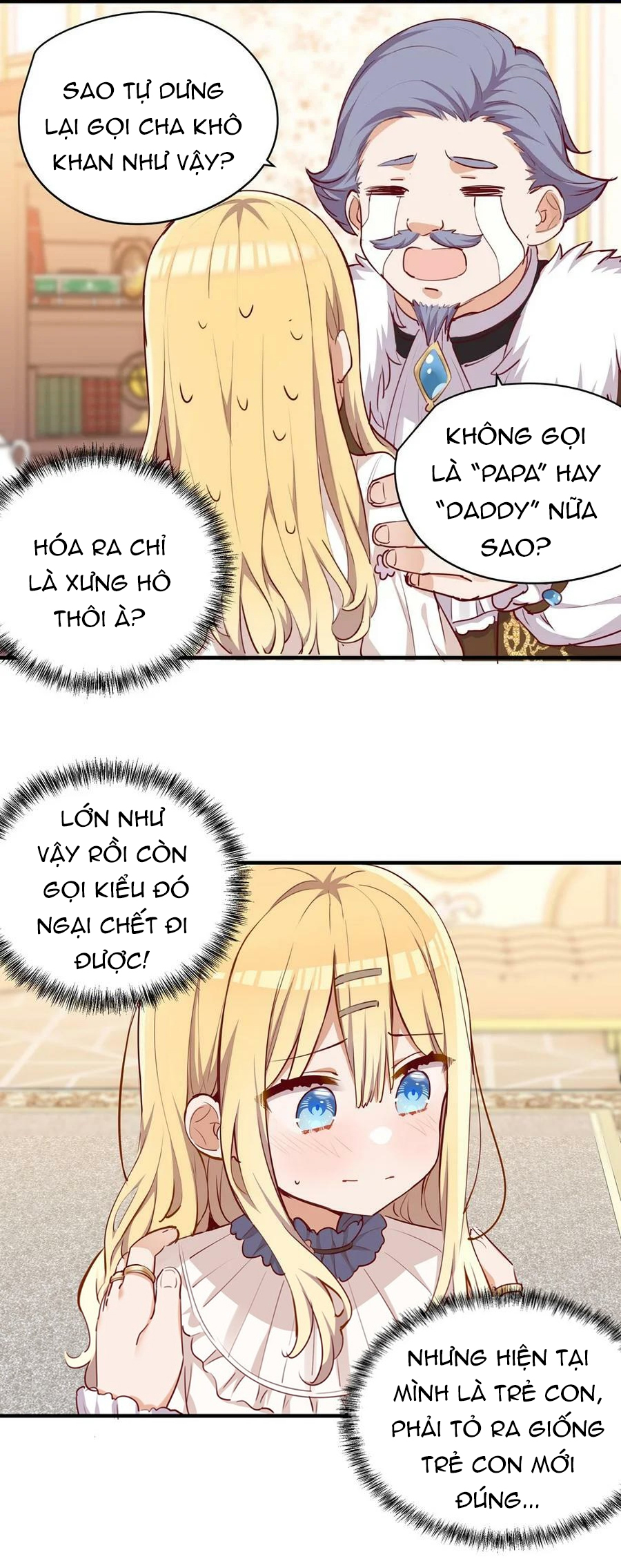 đọc truyện Bắt Nạt Mình Đi Mà, Nữ Phản Diện Ơi! Chương 62 ảnh 16 tại Thiên Thai Truyện