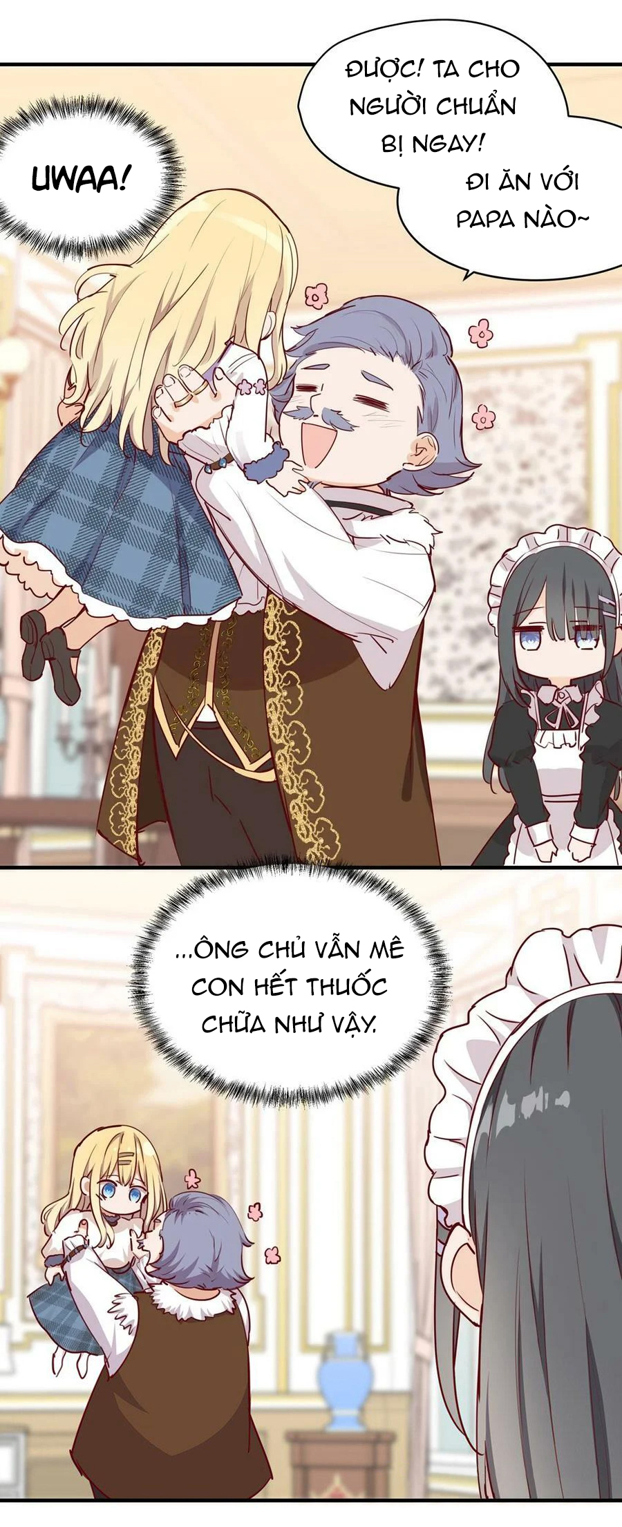 đọc truyện Bắt Nạt Mình Đi Mà, Nữ Phản Diện Ơi! Chương 62 ảnh 18 tại Thiên Thai Truyện