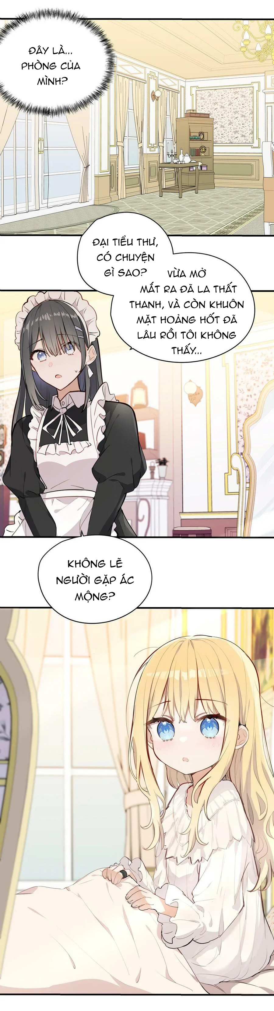 đọc truyện Bắt Nạt Mình Đi Mà, Nữ Phản Diện Ơi! Chương 62 ảnh 4 tại Thiên Thai Truyện