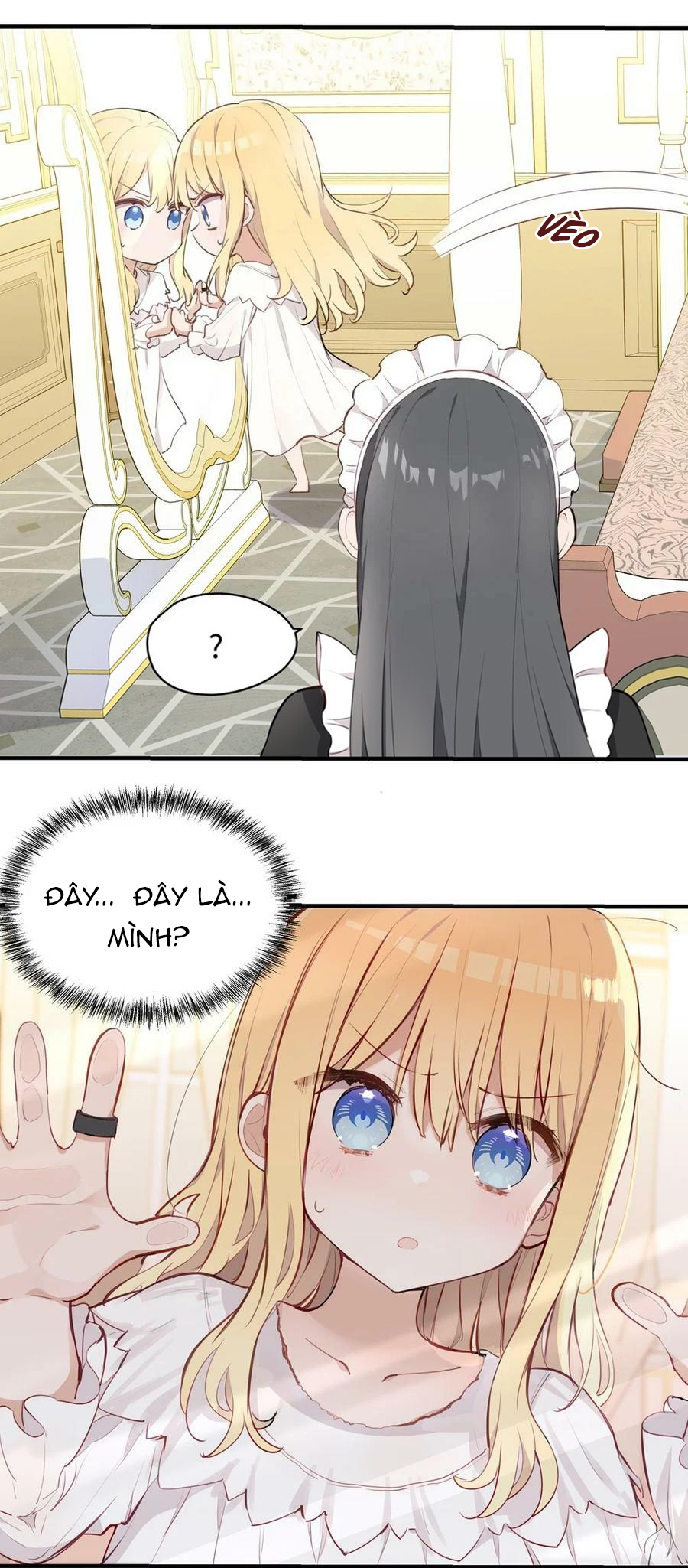 đọc truyện Bắt Nạt Mình Đi Mà, Nữ Phản Diện Ơi! Chương 62 ảnh 5 tại Thiên Thai Truyện