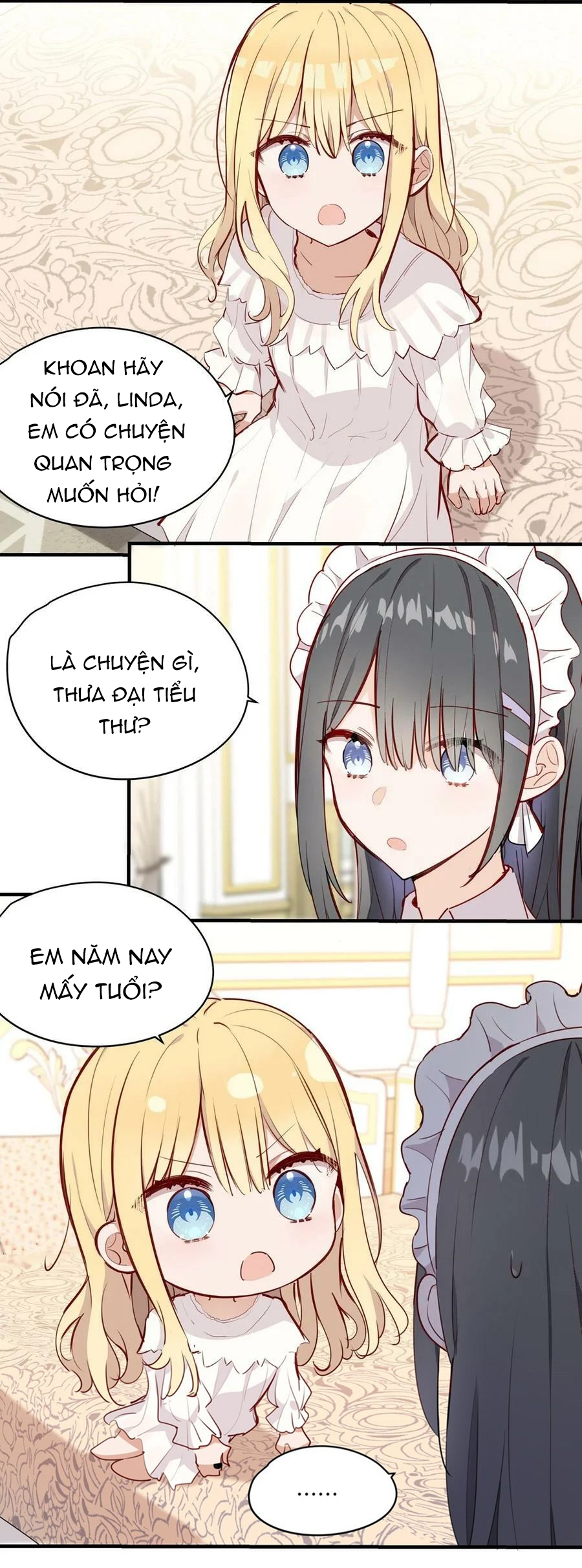 đọc truyện Bắt Nạt Mình Đi Mà, Nữ Phản Diện Ơi! Chương 62 ảnh 8 tại Thiên Thai Truyện