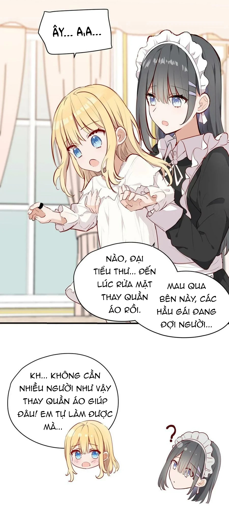 đọc truyện Bắt Nạt Mình Đi Mà, Nữ Phản Diện Ơi! Chương 62 ảnh 10 tại Thiên Thai Truyện