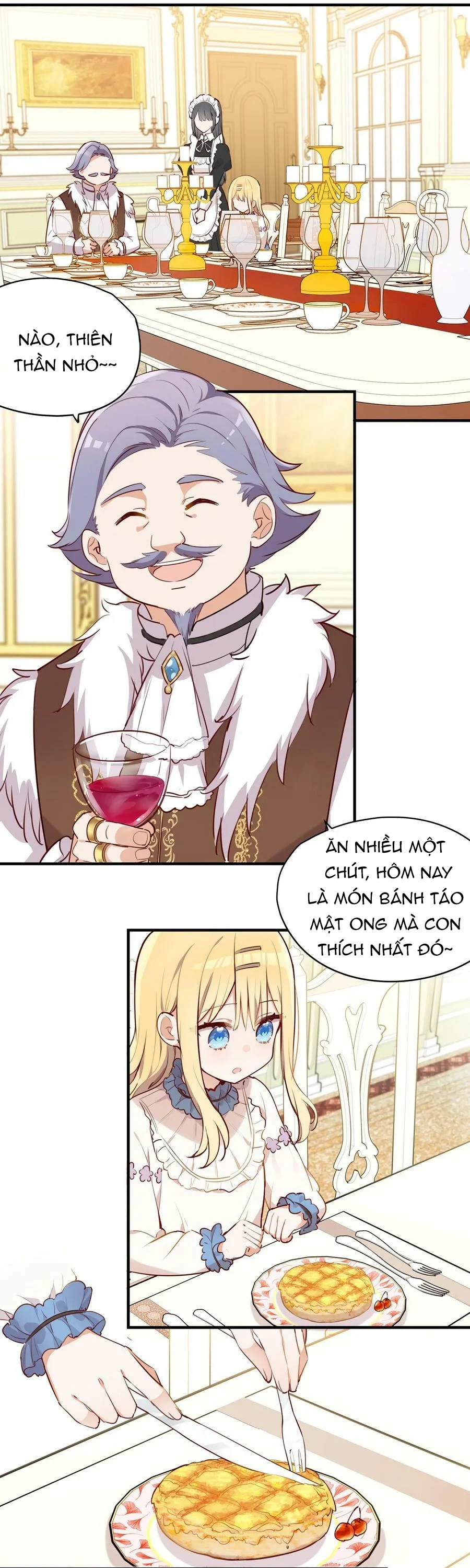 đọc truyện Bắt Nạt Mình Đi Mà, Nữ Phản Diện Ơi! Chương 63 ảnh 2 tại Thiên Thai Truyện