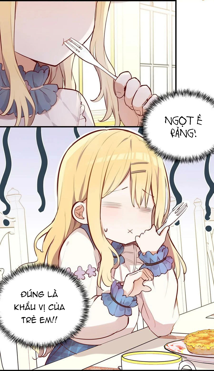 đọc truyện Bắt Nạt Mình Đi Mà, Nữ Phản Diện Ơi! Chương 63 ảnh 3 tại Thiên Thai Truyện