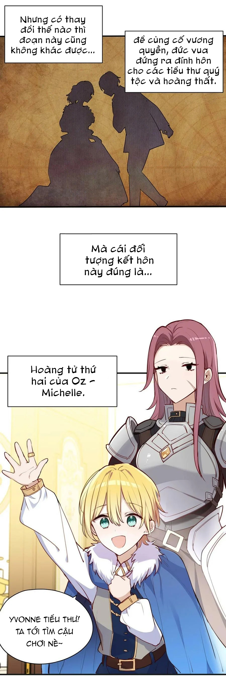 đọc truyện Bắt Nạt Mình Đi Mà, Nữ Phản Diện Ơi! Chương 63 ảnh 12 tại Thiên Thai Truyện