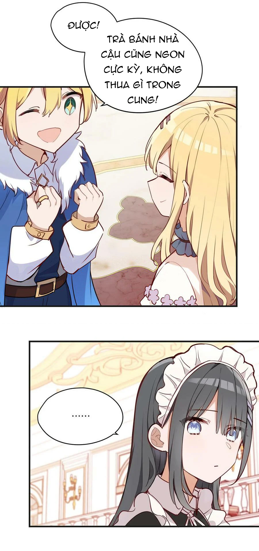 đọc truyện Bắt Nạt Mình Đi Mà, Nữ Phản Diện Ơi! Chương 63 ảnh 15 tại Thiên Thai Truyện