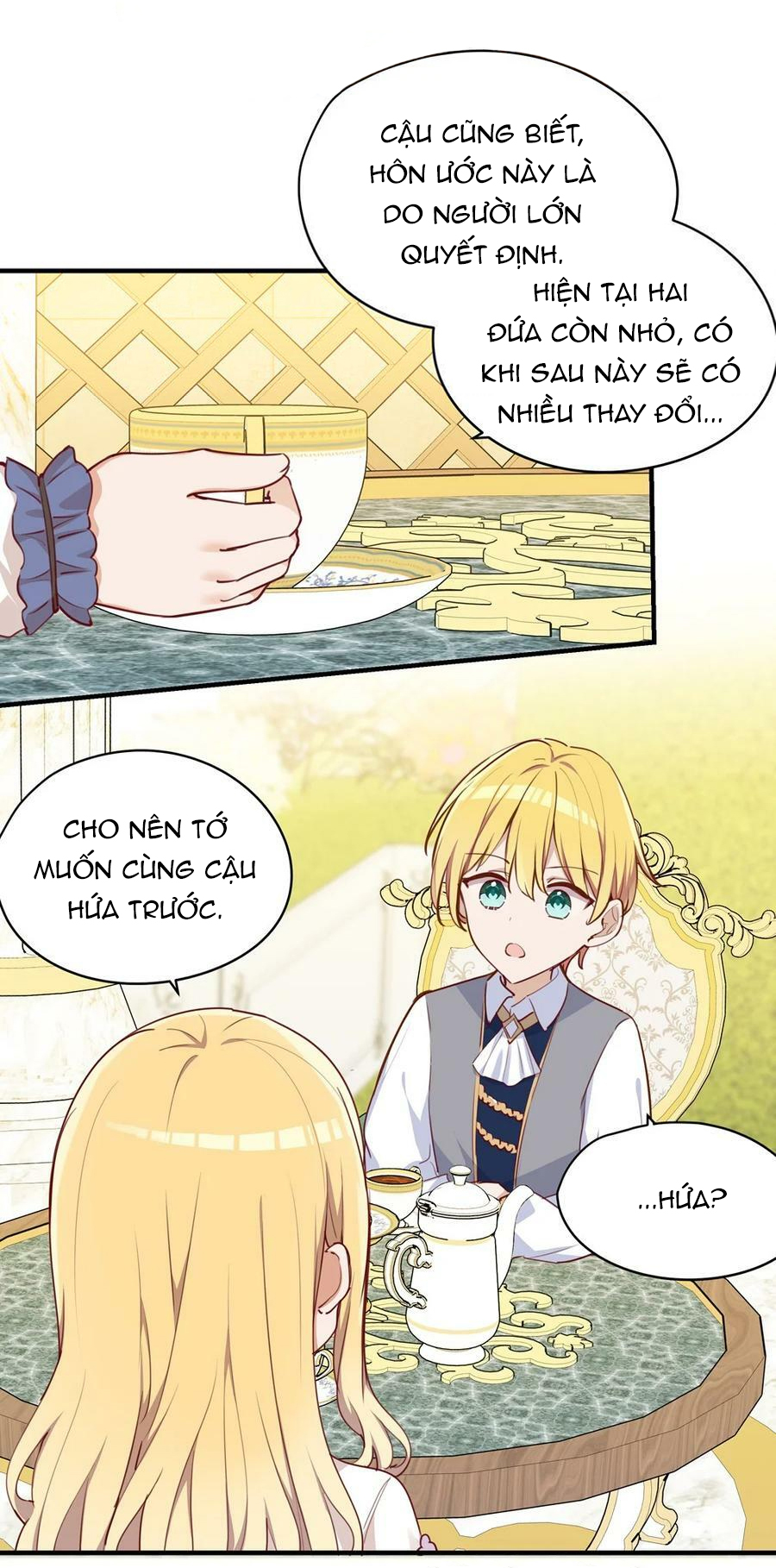 đọc truyện Bắt Nạt Mình Đi Mà, Nữ Phản Diện Ơi! Chương 63 ảnh 19 tại Thiên Thai Truyện