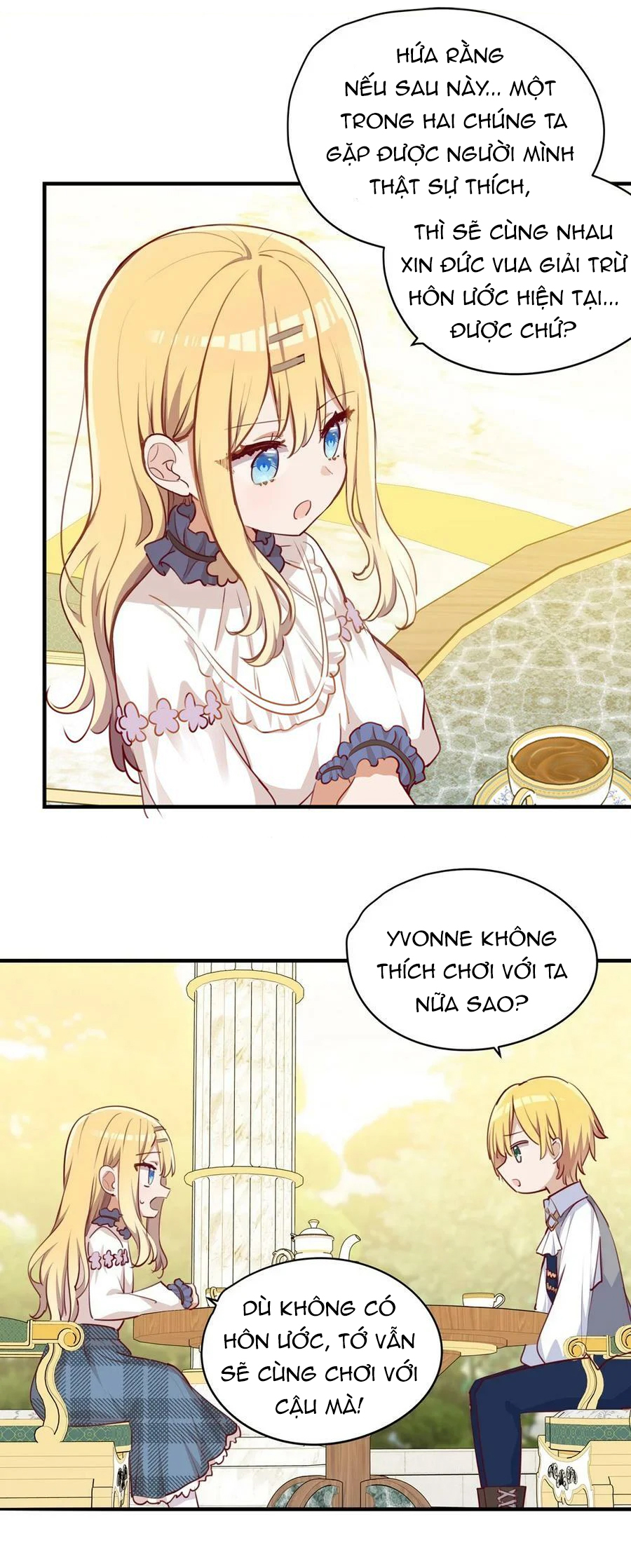 đọc truyện Bắt Nạt Mình Đi Mà, Nữ Phản Diện Ơi! Chương 63 ảnh 20 tại Thiên Thai Truyện