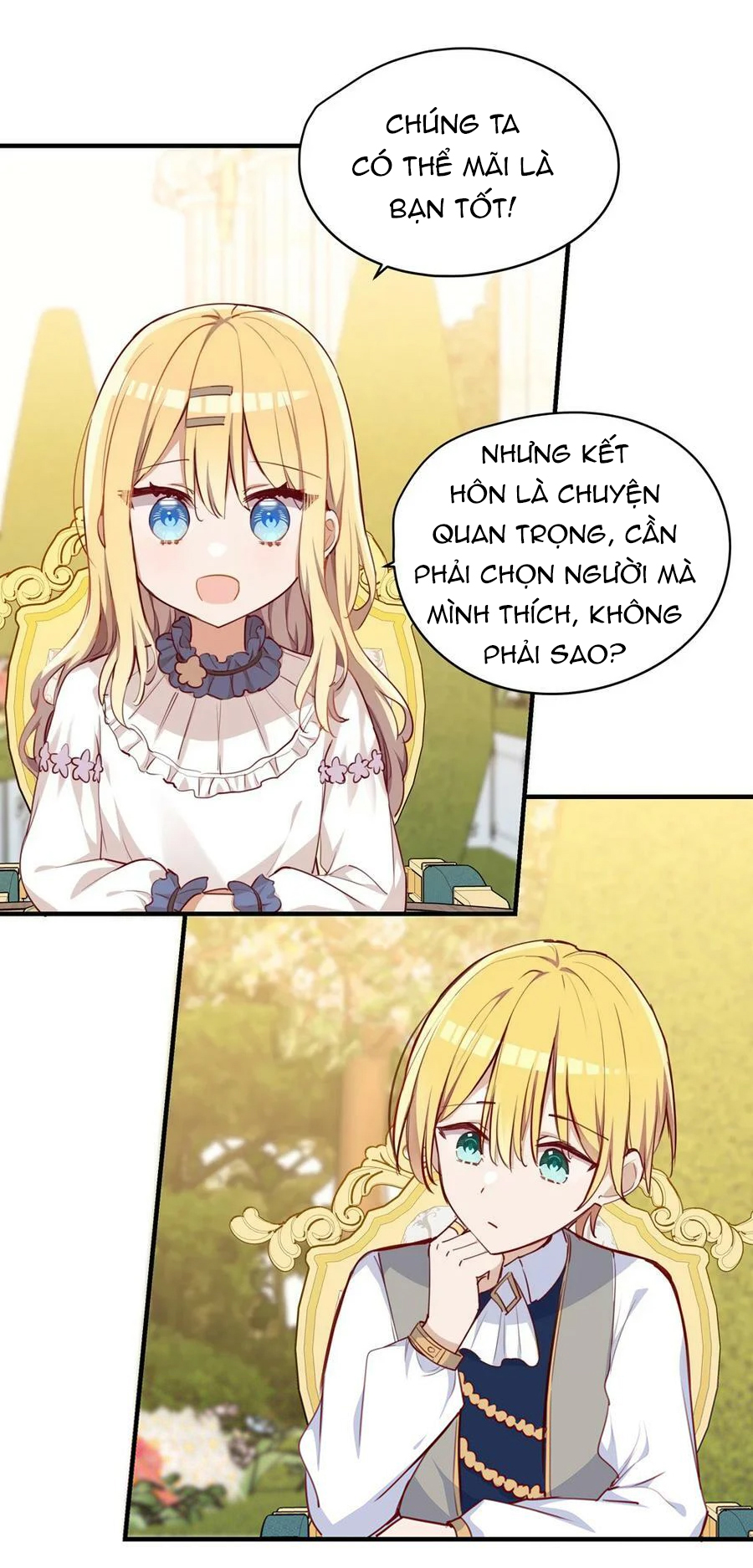 đọc truyện Bắt Nạt Mình Đi Mà, Nữ Phản Diện Ơi! Chương 63 ảnh 21 tại Thiên Thai Truyện