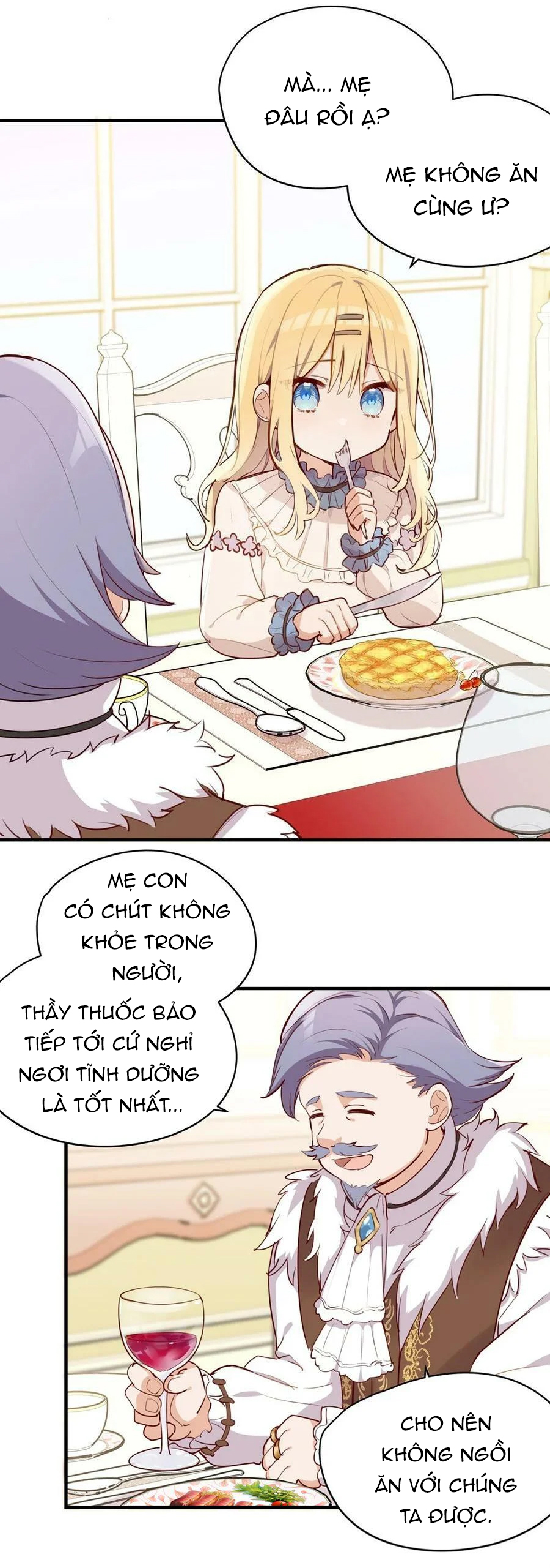 đọc truyện Bắt Nạt Mình Đi Mà, Nữ Phản Diện Ơi! Chương 63 ảnh 4 tại Thiên Thai Truyện