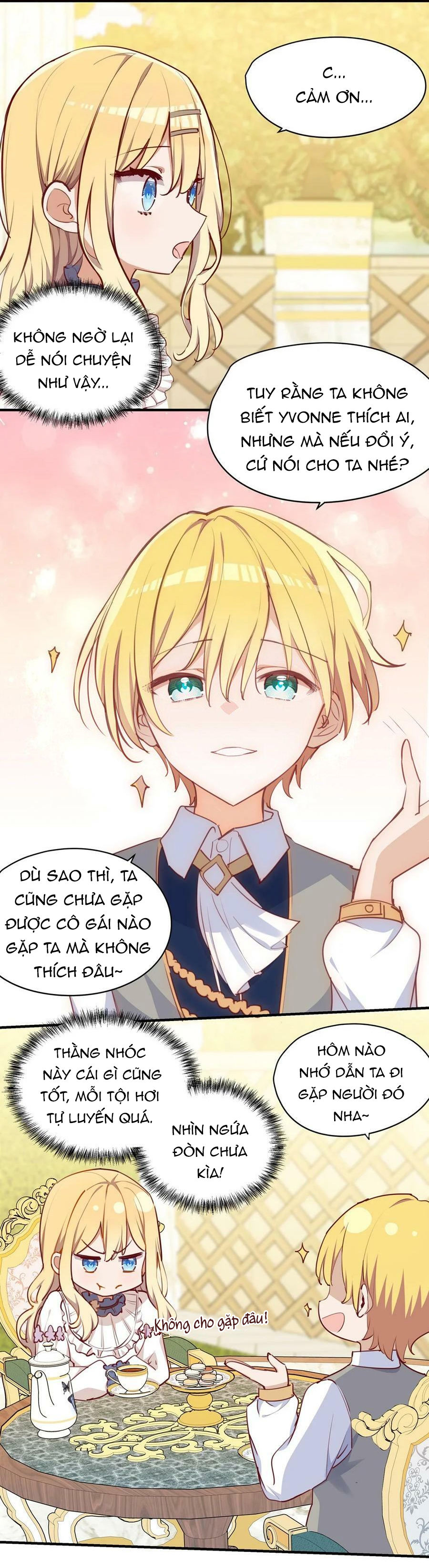 đọc truyện Bắt Nạt Mình Đi Mà, Nữ Phản Diện Ơi! Chương 63 ảnh 23 tại Thiên Thai Truyện