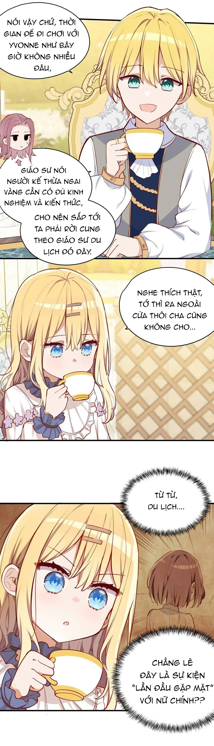 đọc truyện Bắt Nạt Mình Đi Mà, Nữ Phản Diện Ơi! Chương 63 ảnh 24 tại Thiên Thai Truyện