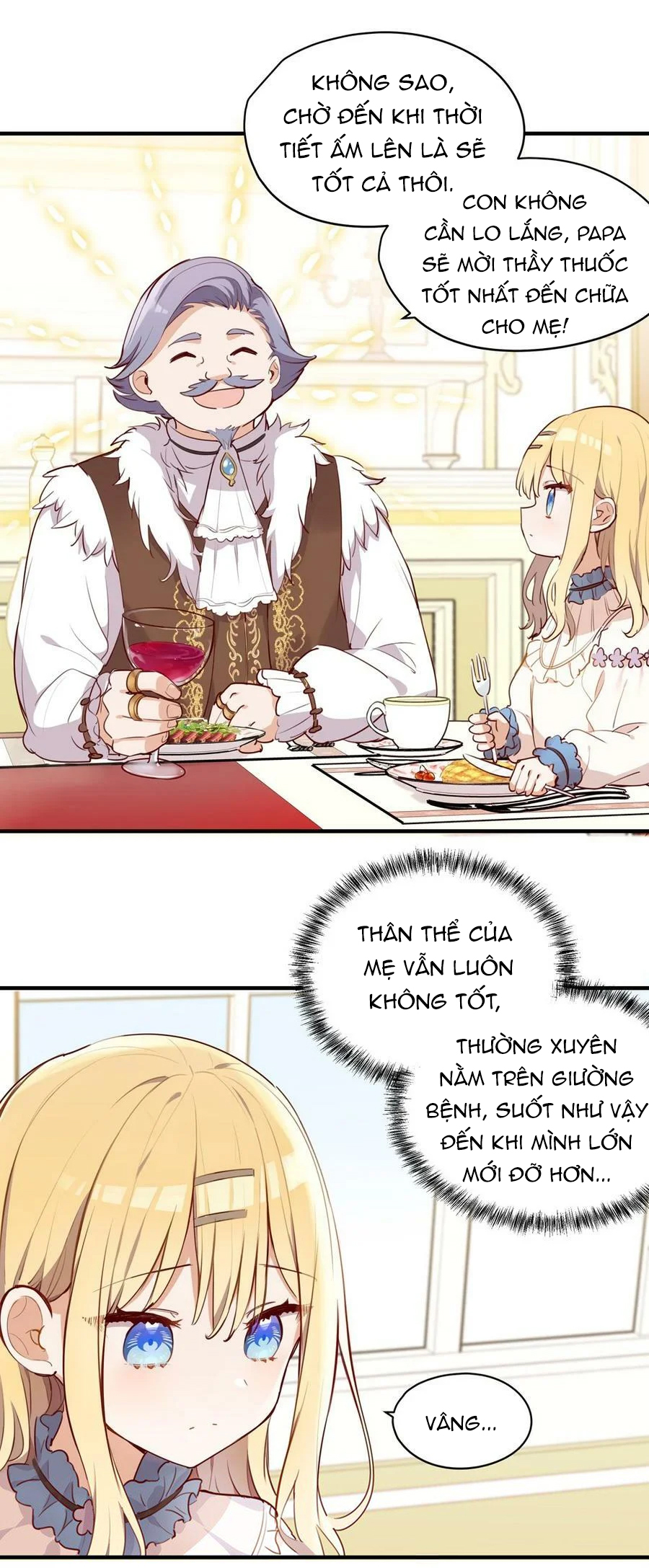 đọc truyện Bắt Nạt Mình Đi Mà, Nữ Phản Diện Ơi! Chương 63 ảnh 5 tại Thiên Thai Truyện