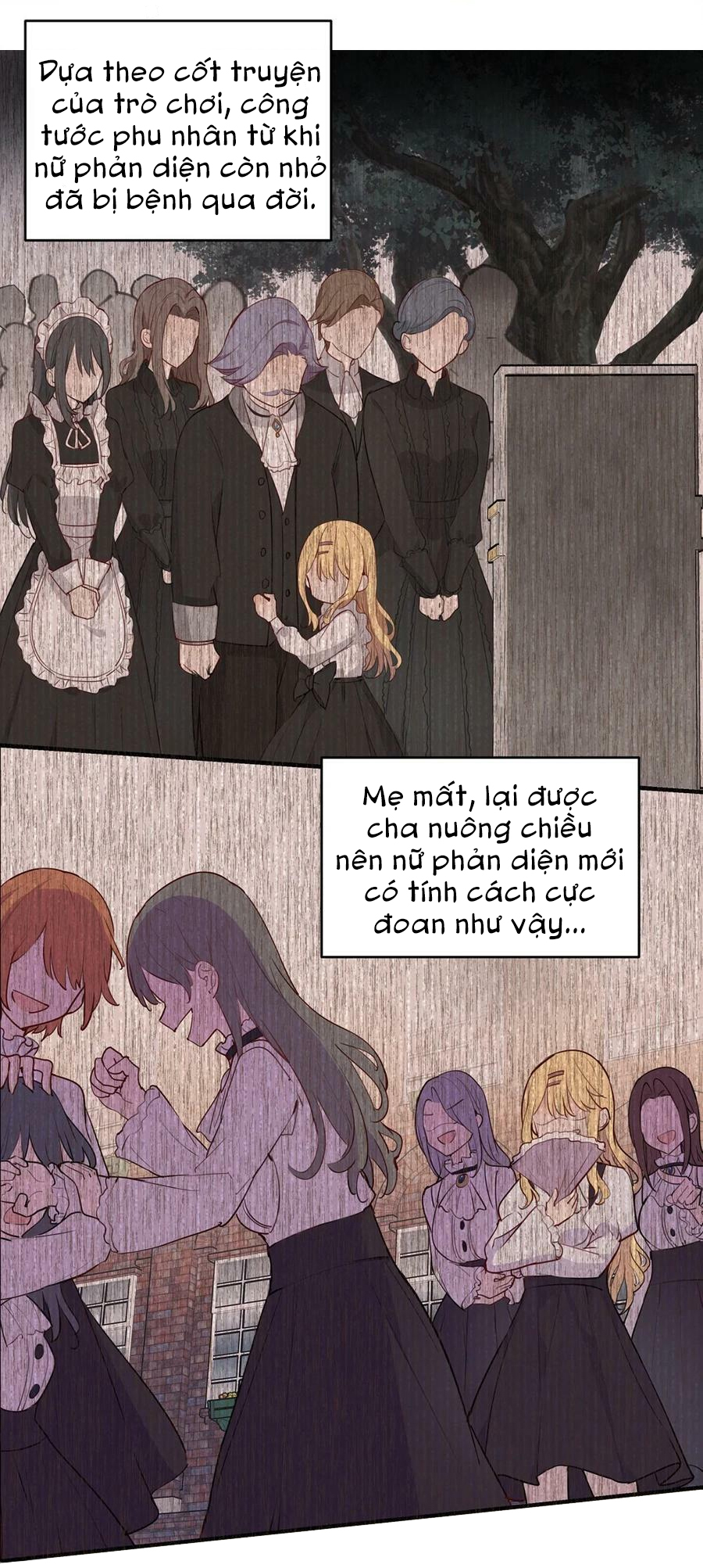 đọc truyện Bắt Nạt Mình Đi Mà, Nữ Phản Diện Ơi! Chương 63 ảnh 6 tại Thiên Thai Truyện