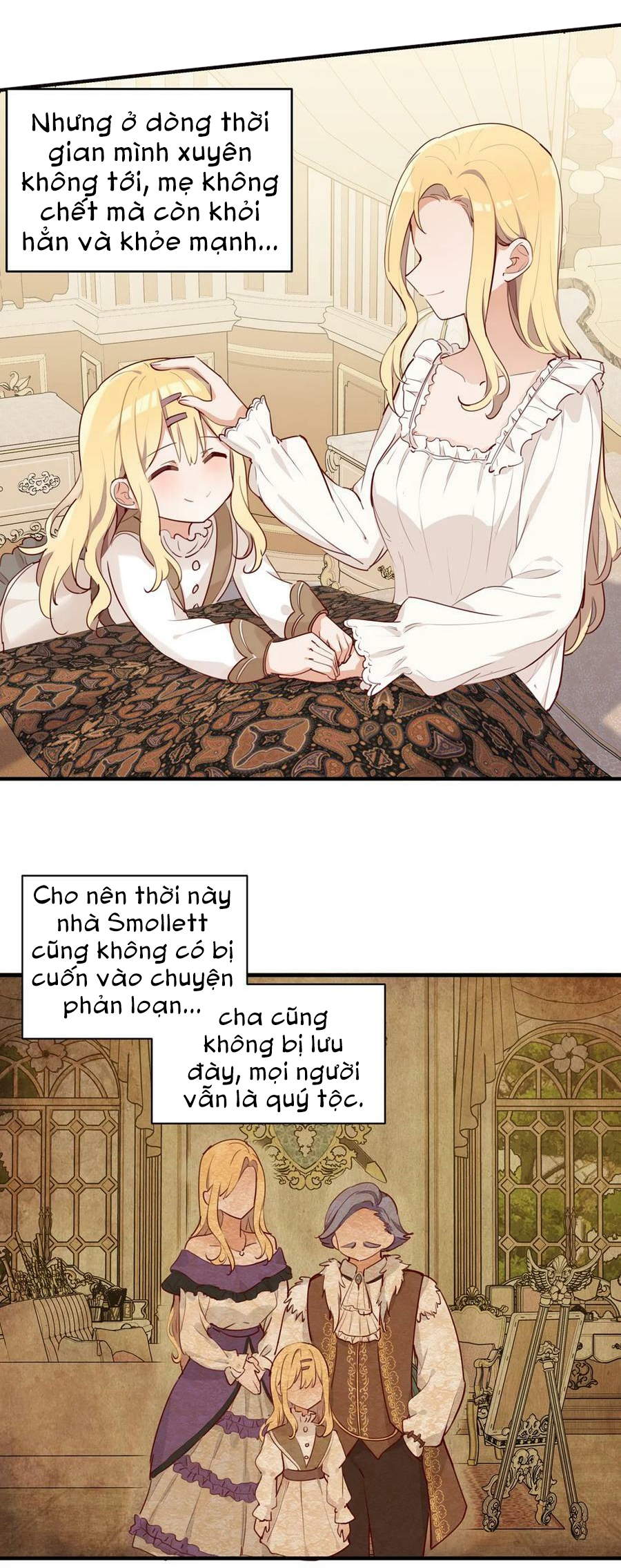 đọc truyện Bắt Nạt Mình Đi Mà, Nữ Phản Diện Ơi! Chương 63 ảnh 7 tại Thiên Thai Truyện