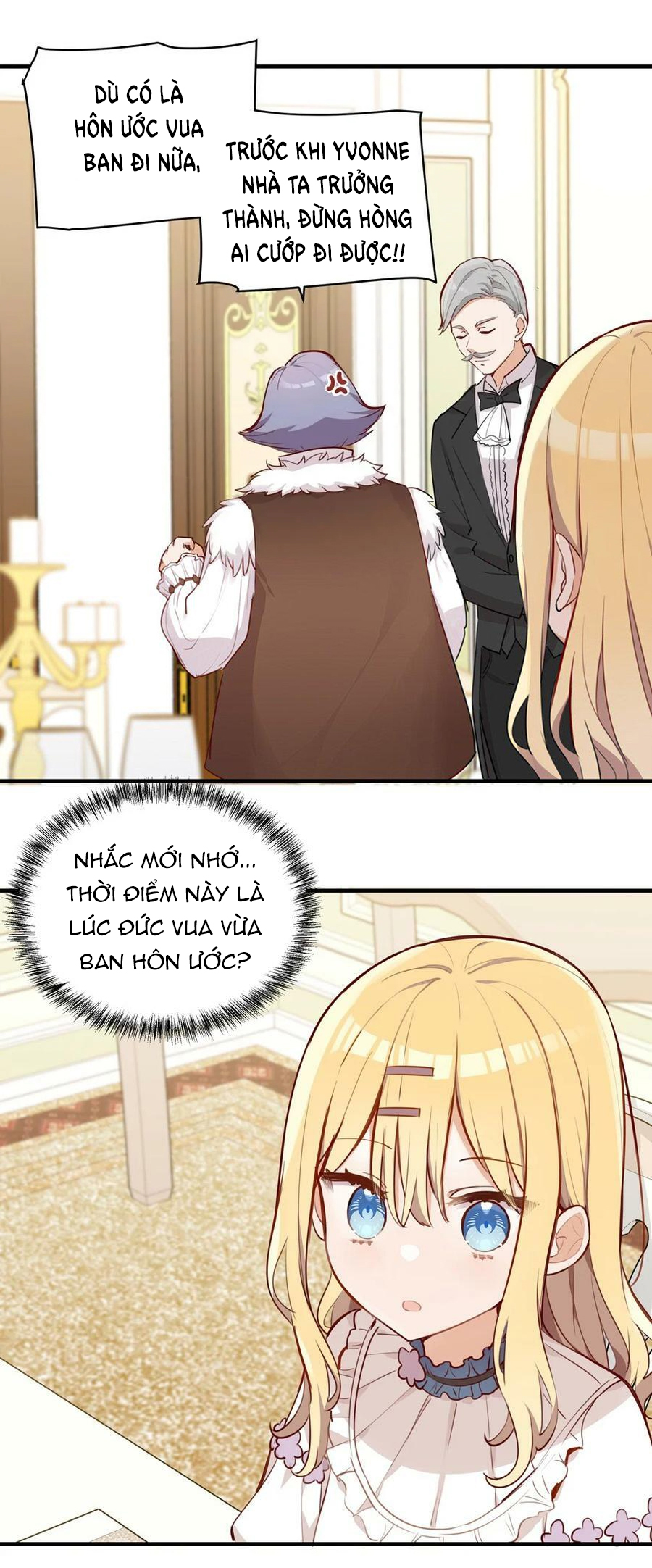 đọc truyện Bắt Nạt Mình Đi Mà, Nữ Phản Diện Ơi! Chương 63 ảnh 10 tại Thiên Thai Truyện