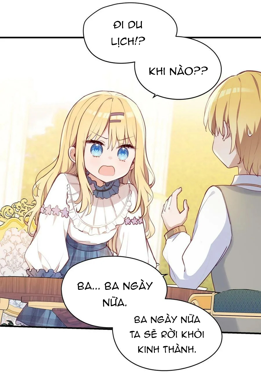 đọc truyện Bắt Nạt Mình Đi Mà, Nữ Phản Diện Ơi! Chương 64 ảnh 2 tại Thiên Thai Truyện