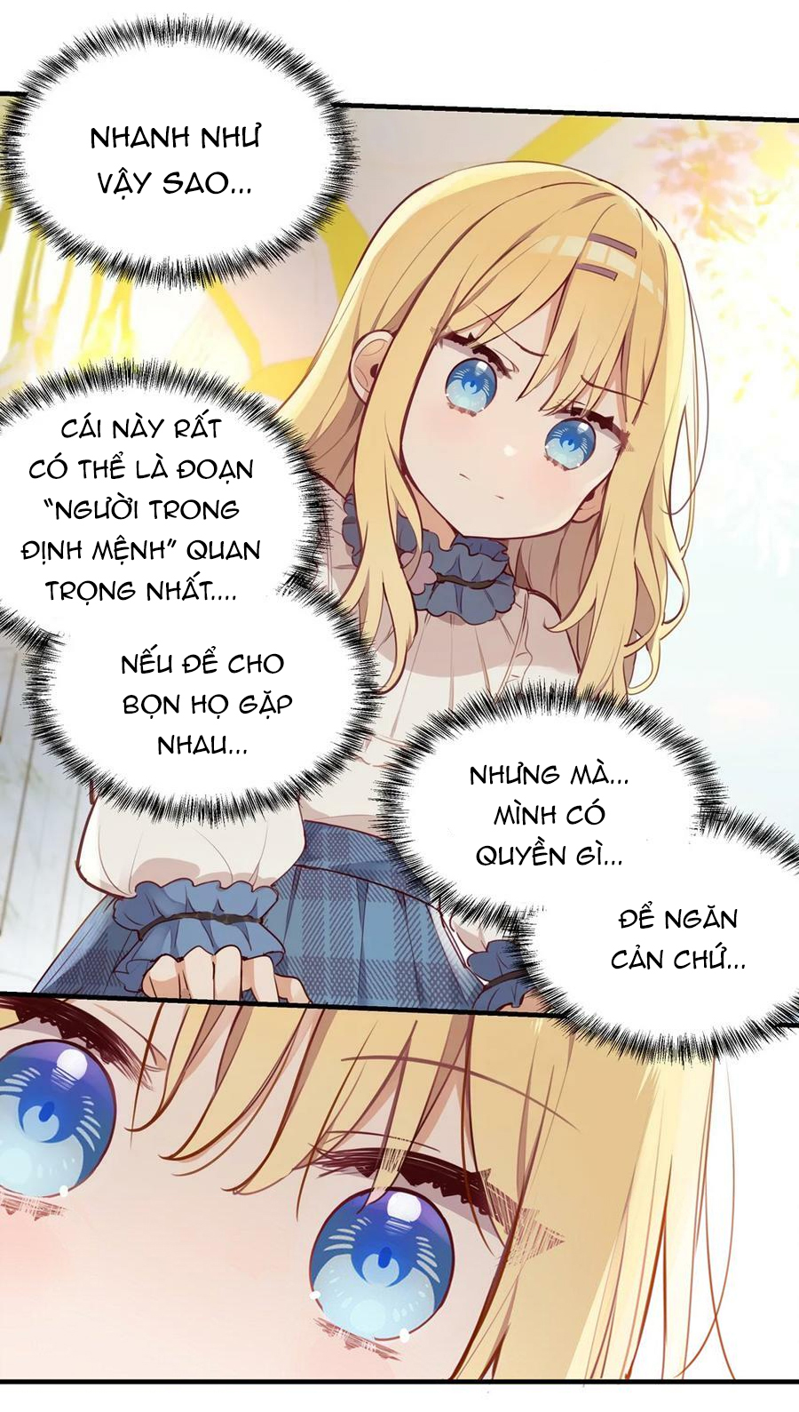 đọc truyện Bắt Nạt Mình Đi Mà, Nữ Phản Diện Ơi! Chương 64 ảnh 3 tại Thiên Thai Truyện