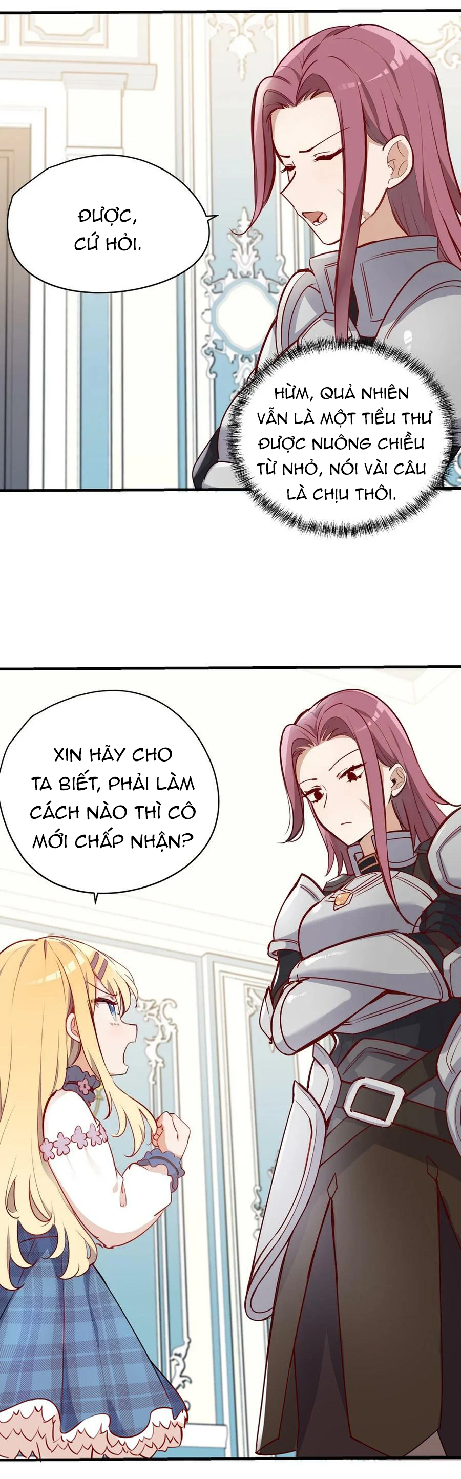 đọc truyện Bắt Nạt Mình Đi Mà, Nữ Phản Diện Ơi! Chương 64 ảnh 14 tại Thiên Thai Truyện