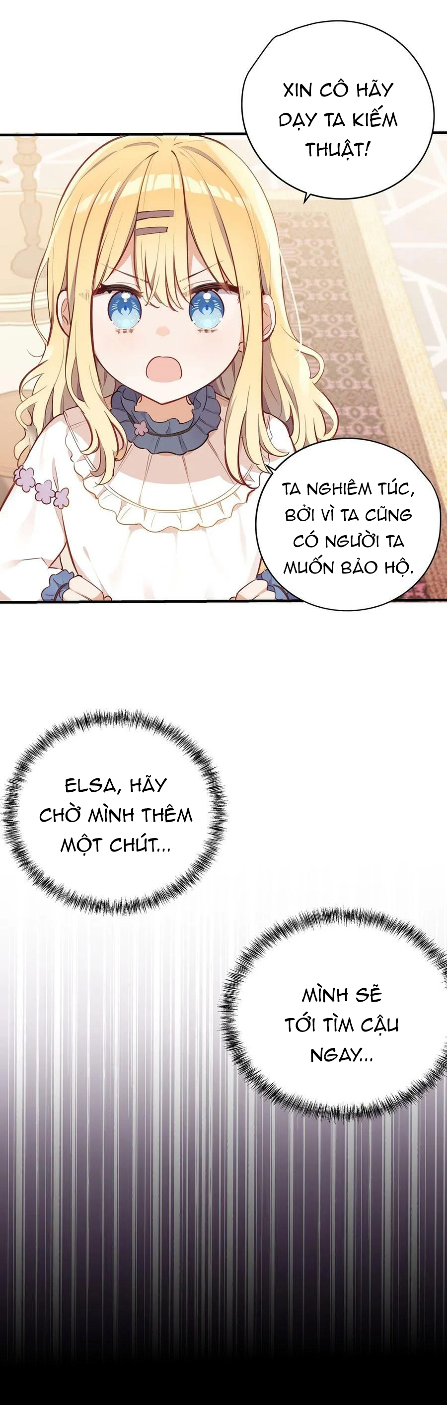 đọc truyện Bắt Nạt Mình Đi Mà, Nữ Phản Diện Ơi! Chương 64 ảnh 15 tại Thiên Thai Truyện