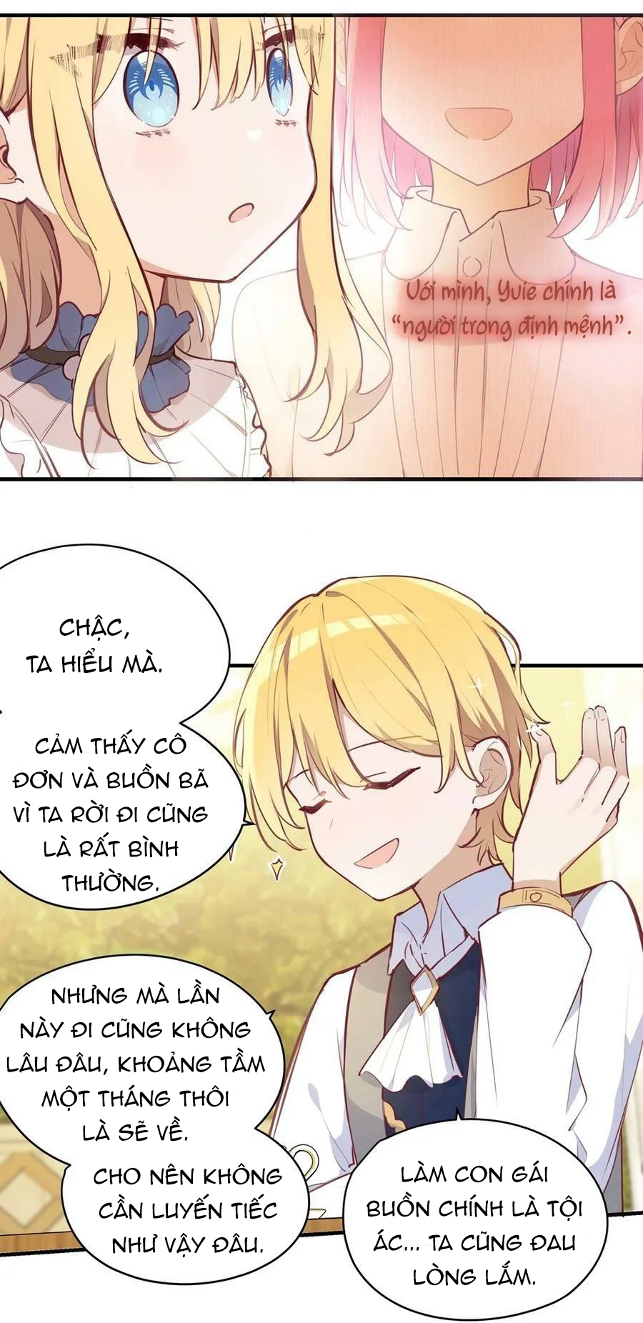 đọc truyện Bắt Nạt Mình Đi Mà, Nữ Phản Diện Ơi! Chương 64 ảnh 4 tại Thiên Thai Truyện