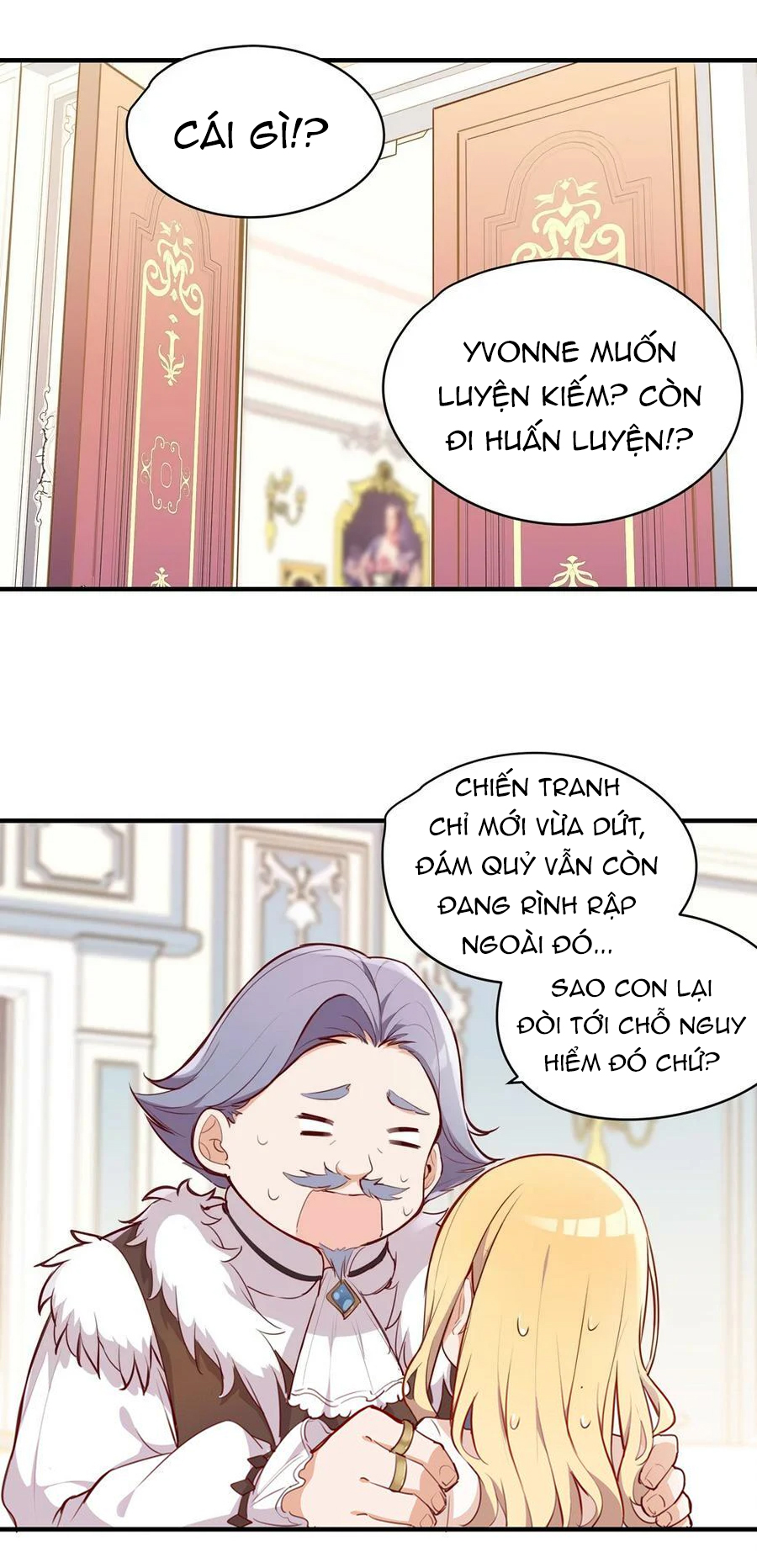 đọc truyện Bắt Nạt Mình Đi Mà, Nữ Phản Diện Ơi! Chương 64 ảnh 7 tại Thiên Thai Truyện