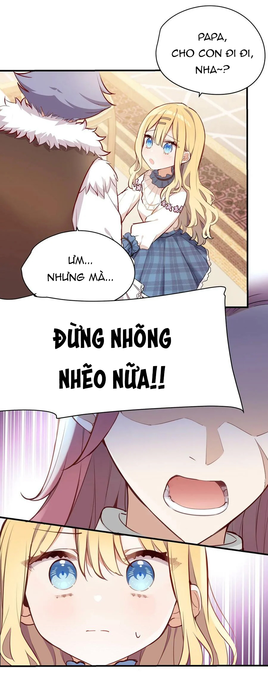 đọc truyện Bắt Nạt Mình Đi Mà, Nữ Phản Diện Ơi! Chương 64 ảnh 10 tại Thiên Thai Truyện