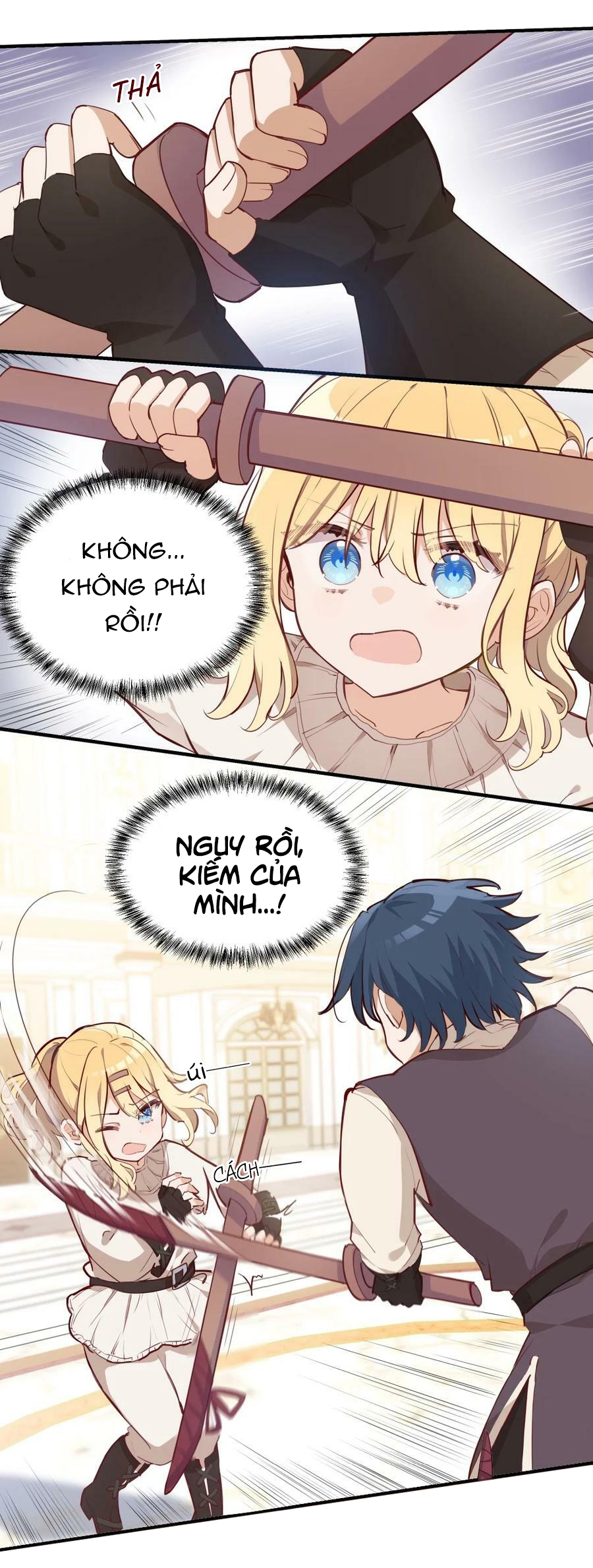 đọc truyện Bắt Nạt Mình Đi Mà, Nữ Phản Diện Ơi! Chương 65 ảnh 12 tại Thiên Thai Truyện