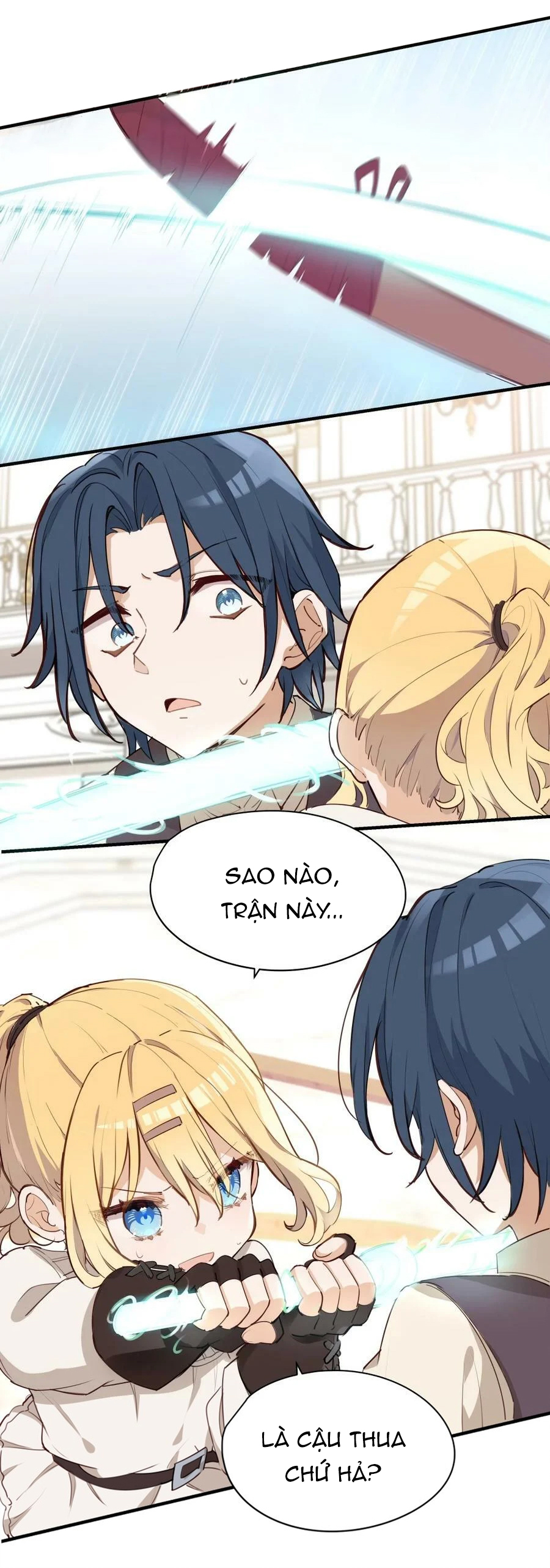 đọc truyện Bắt Nạt Mình Đi Mà, Nữ Phản Diện Ơi! Chương 65 ảnh 14 tại Thiên Thai Truyện