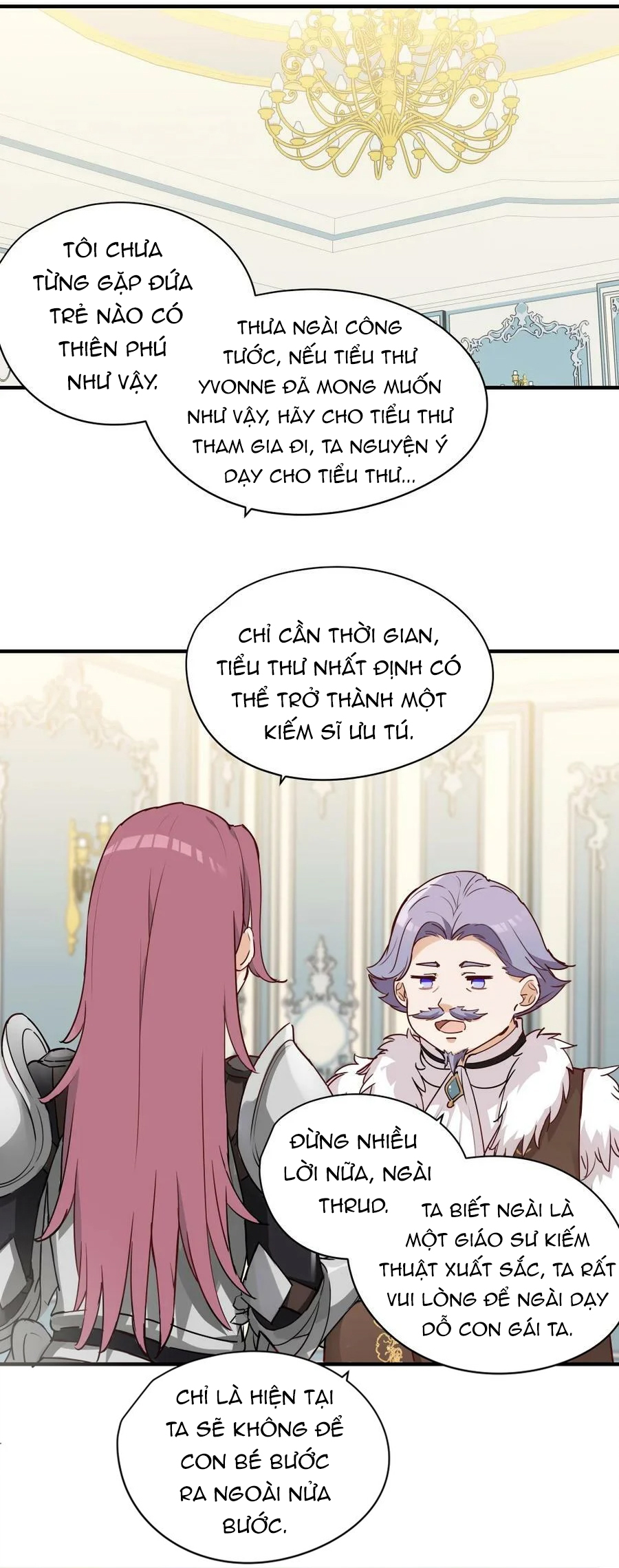 đọc truyện Bắt Nạt Mình Đi Mà, Nữ Phản Diện Ơi! Chương 65 ảnh 17 tại Thiên Thai Truyện