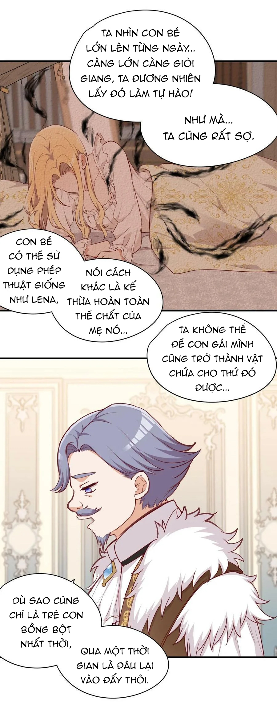 đọc truyện Bắt Nạt Mình Đi Mà, Nữ Phản Diện Ơi! Chương 65 ảnh 20 tại Thiên Thai Truyện