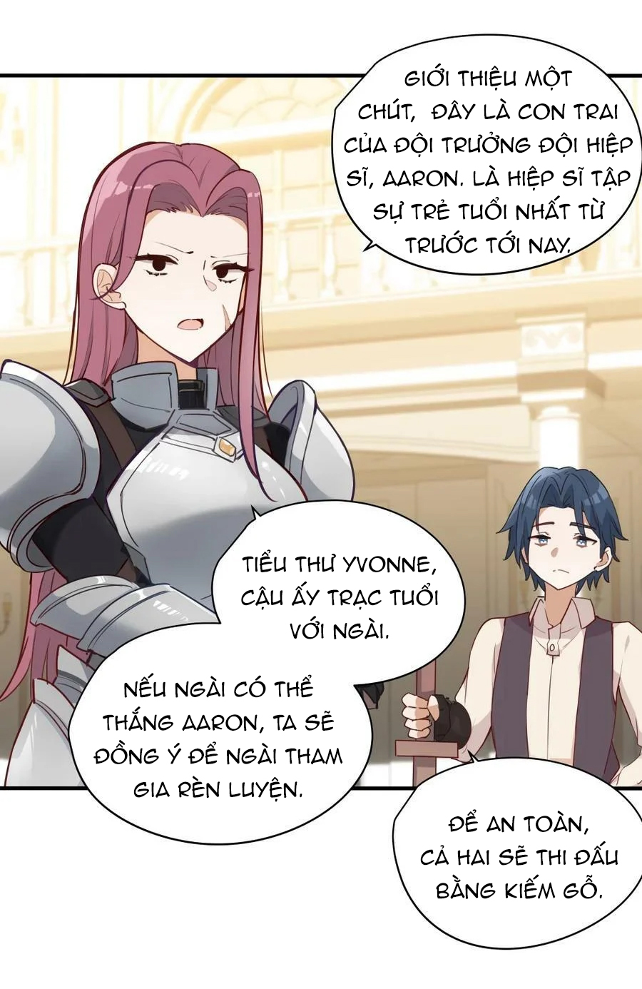 đọc truyện Bắt Nạt Mình Đi Mà, Nữ Phản Diện Ơi! Chương 65 ảnh 5 tại Thiên Thai Truyện