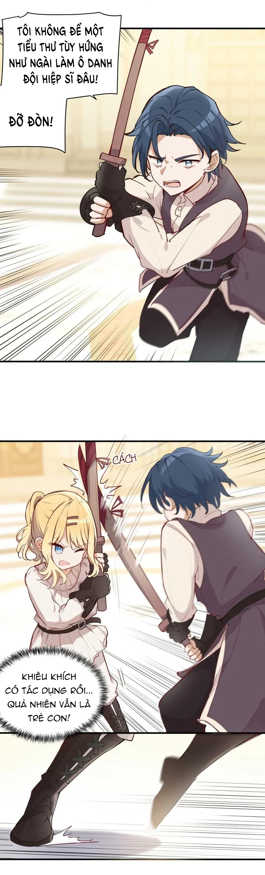 đọc truyện Bắt Nạt Mình Đi Mà, Nữ Phản Diện Ơi! Chương 65 ảnh 8 tại Thiên Thai Truyện