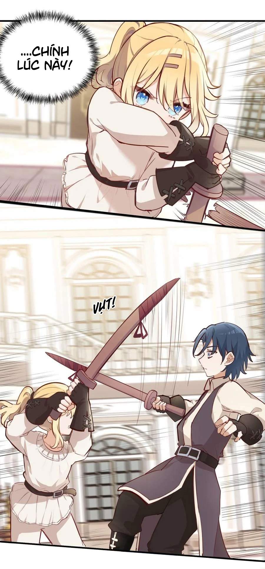 đọc truyện Bắt Nạt Mình Đi Mà, Nữ Phản Diện Ơi! Chương 65 ảnh 9 tại Thiên Thai Truyện